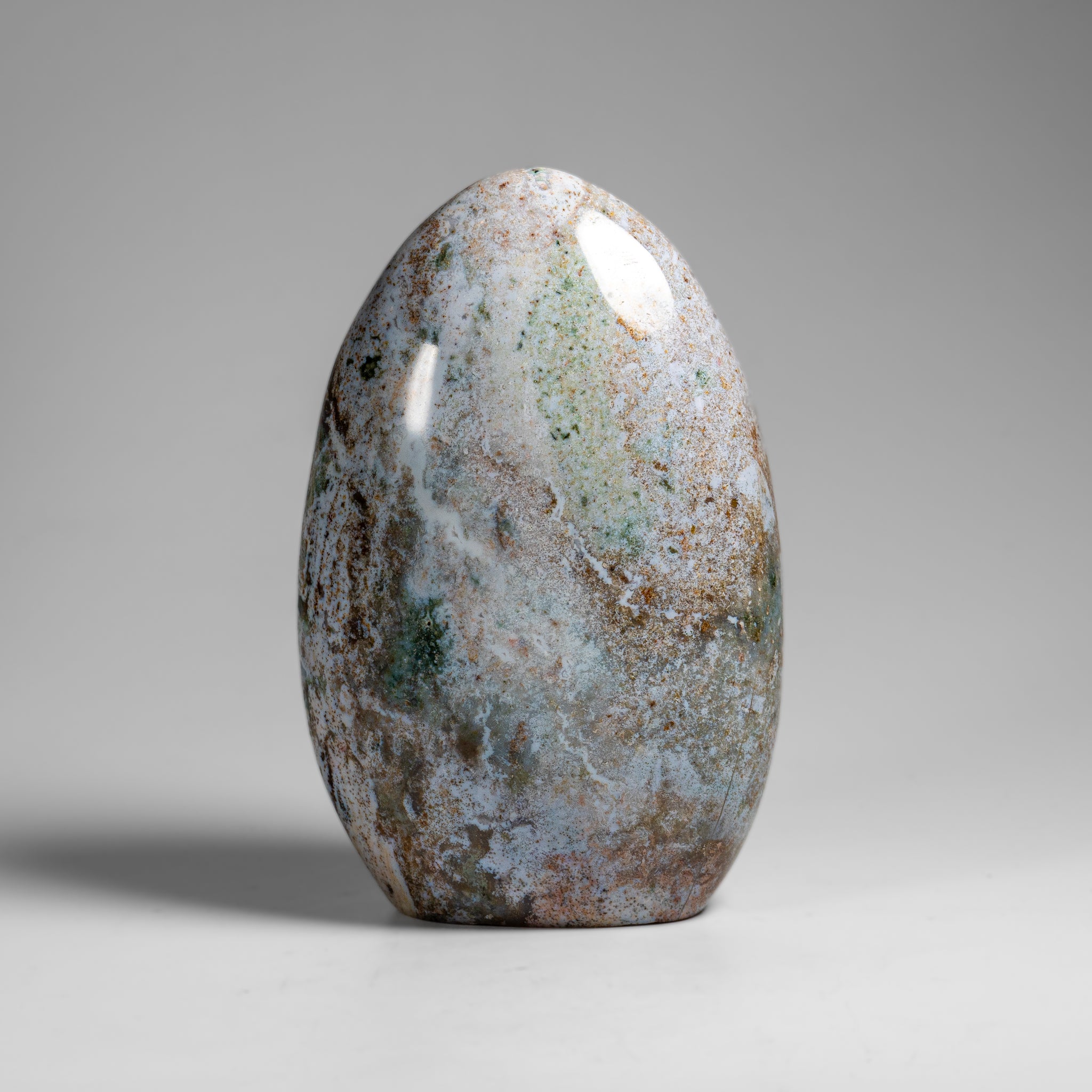 Polished Ocean Jasper Freeform from Madagascar (3 lbs)