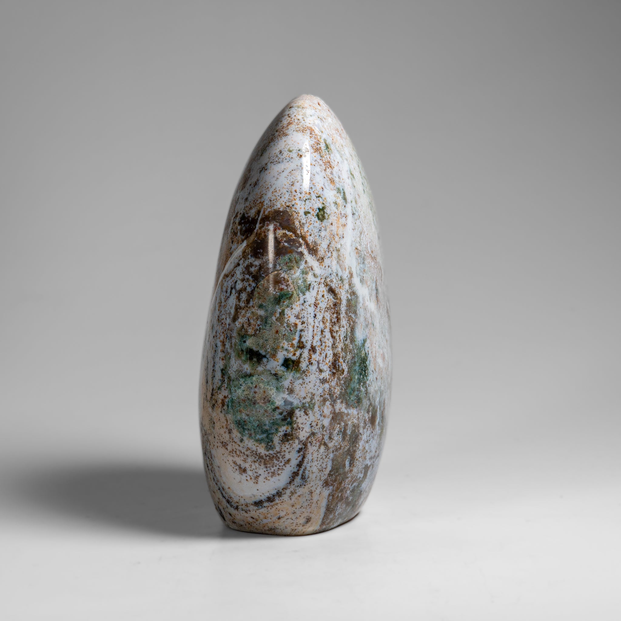 Polished Ocean Jasper Freeform from Madagascar (3 lbs)