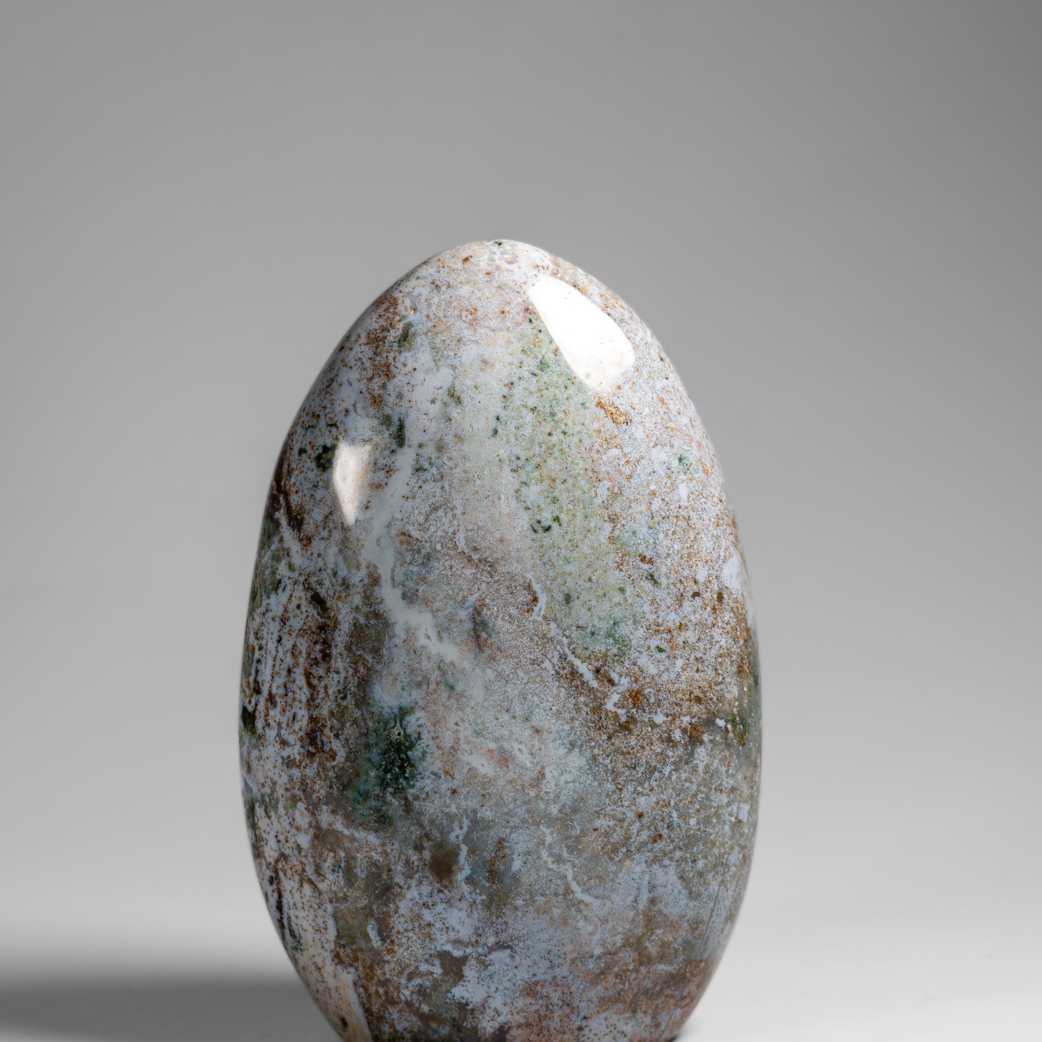 Polished Ocean Jasper Freeform from Madagascar (3 lbs)