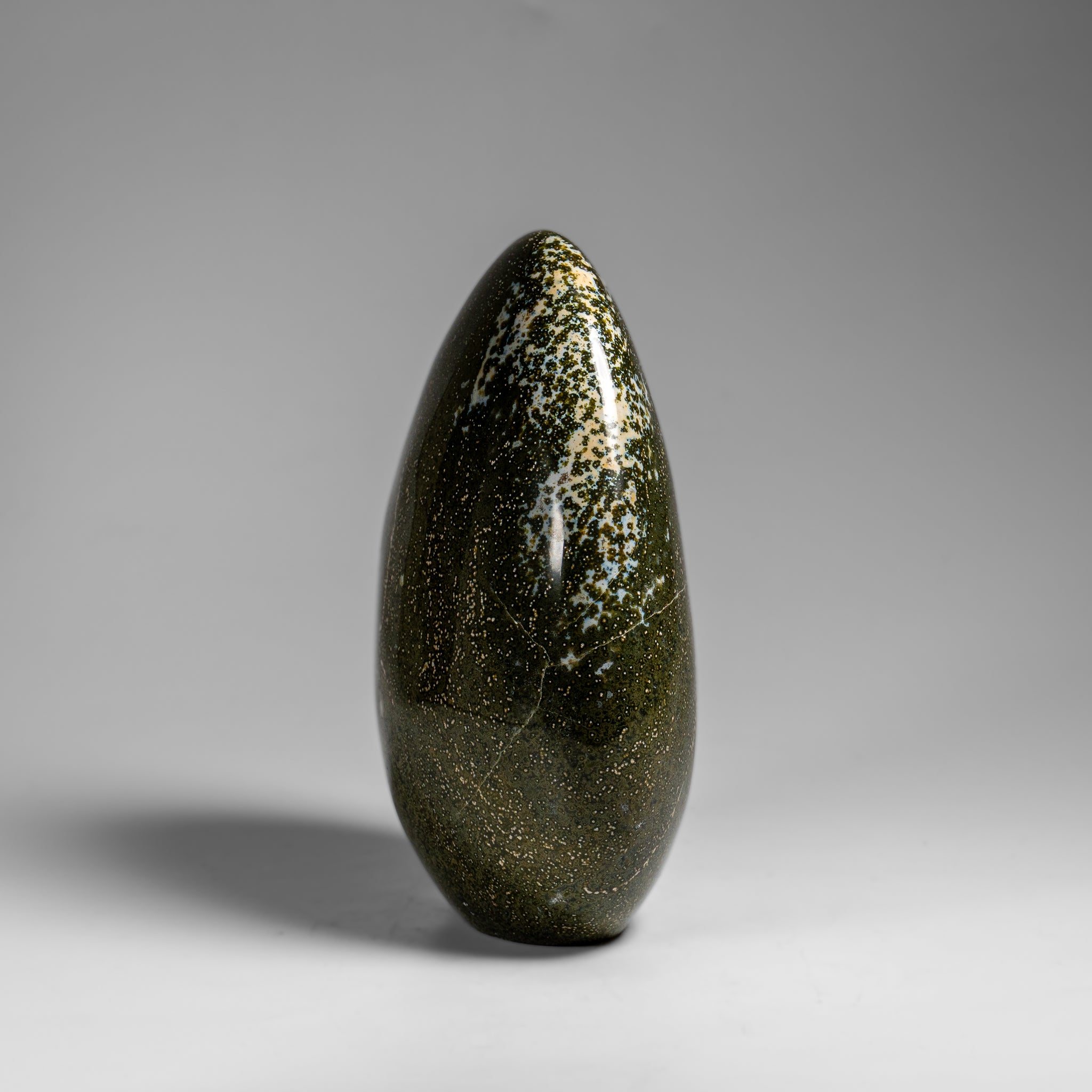 Polished Ocean Jasper Freeform from Madagascar (4 lbs)