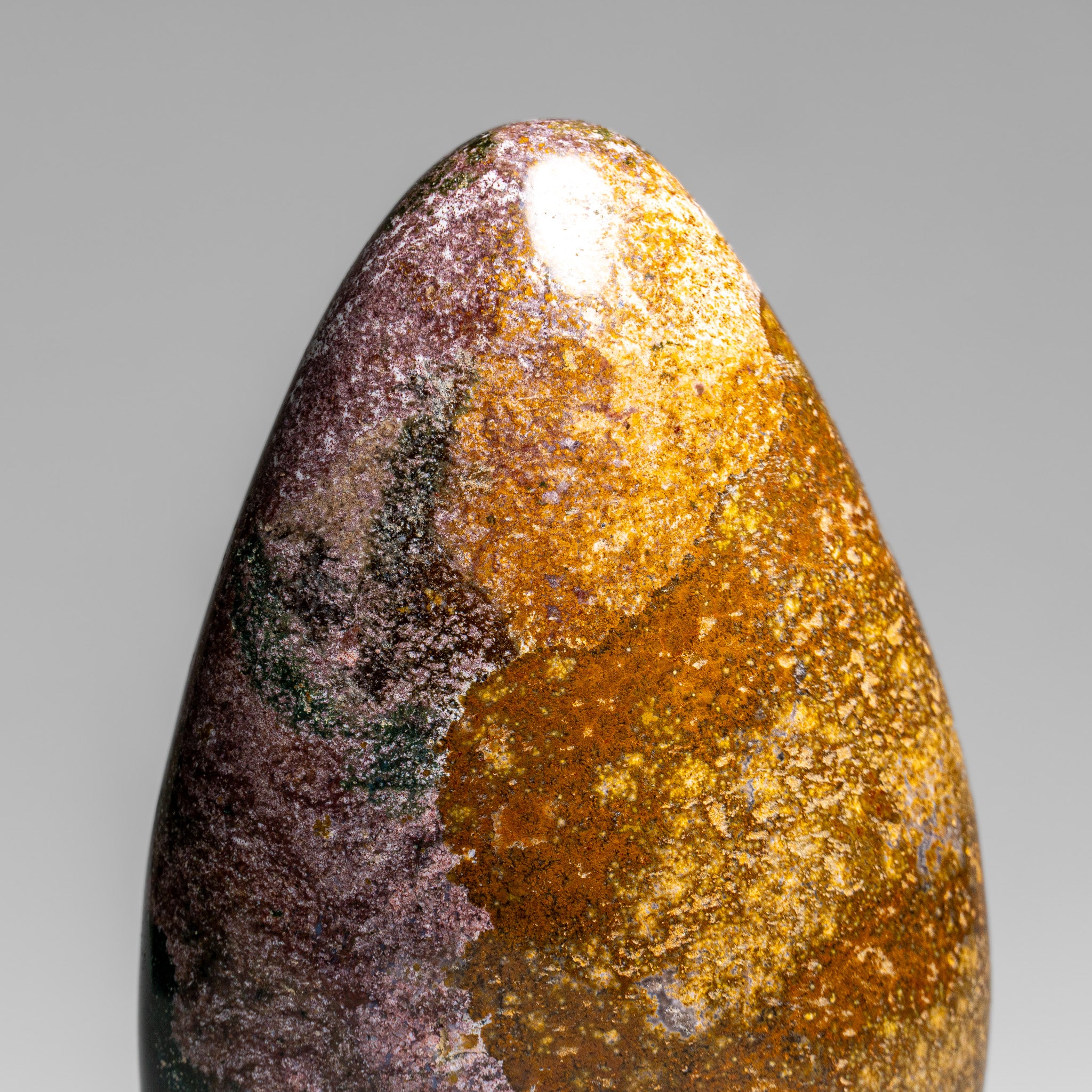 Polished Ocean Jasper Freeform from Madagascar (3 lbs)