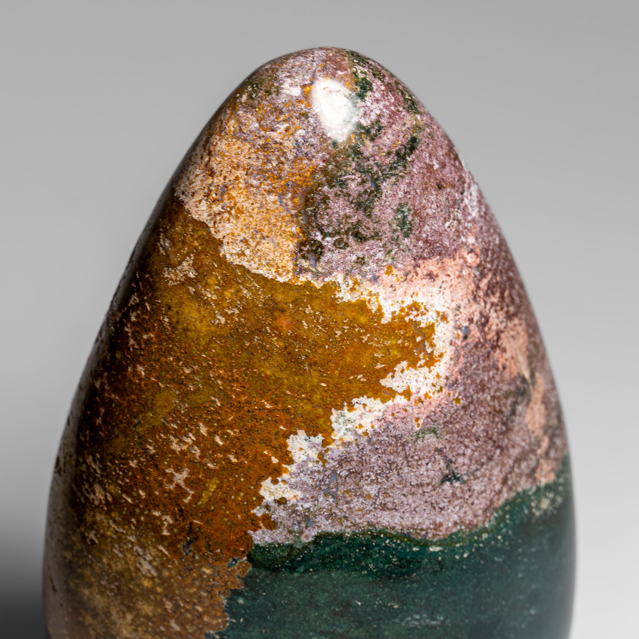 Polished Ocean Jasper Freeform from Madagascar (3 lbs)