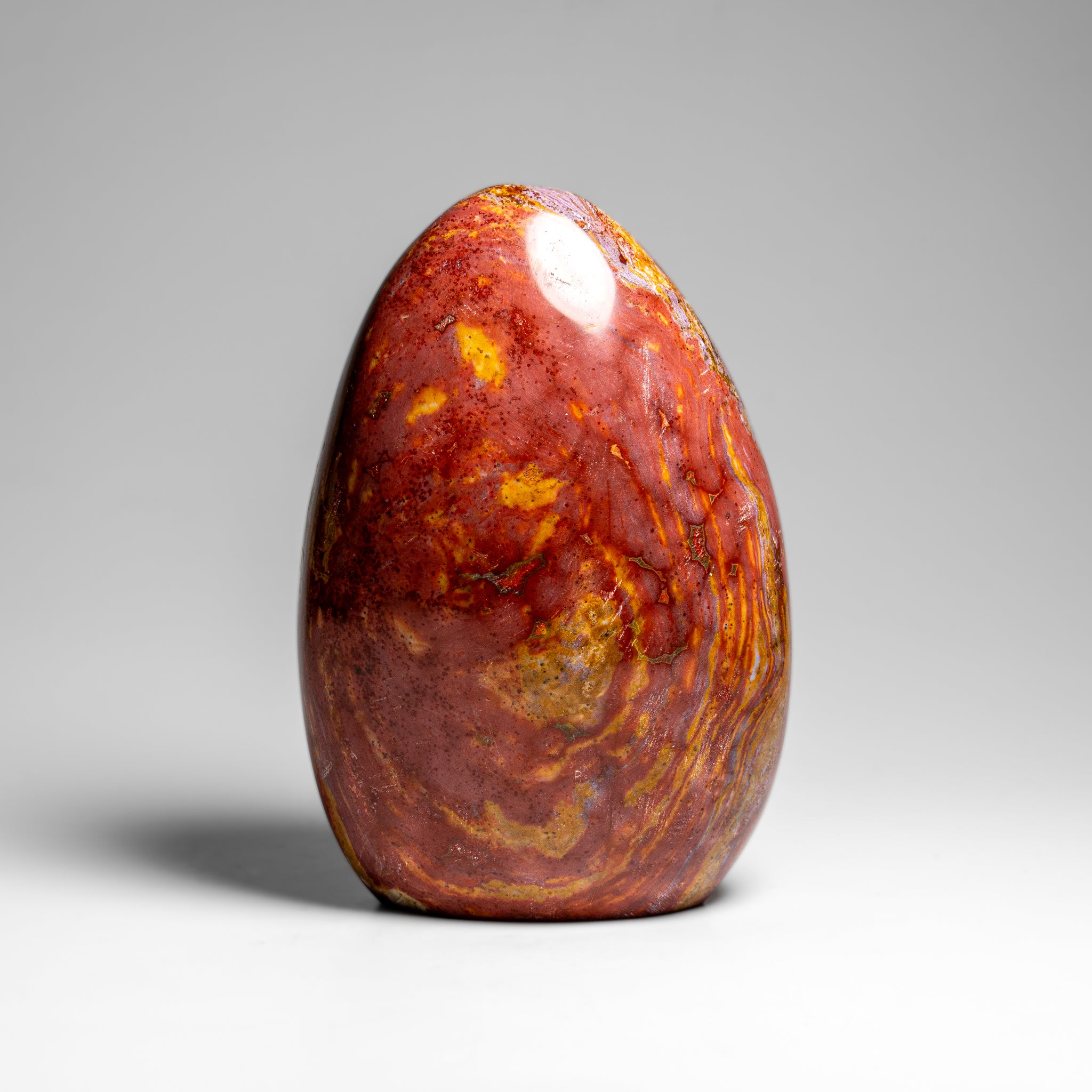 Polished Ocean Jasper Freeform from Madagascar (4 lbs)