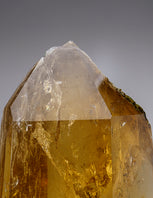 Toupie Preciosa Citrine jaune 80310 3,6x4mm (40