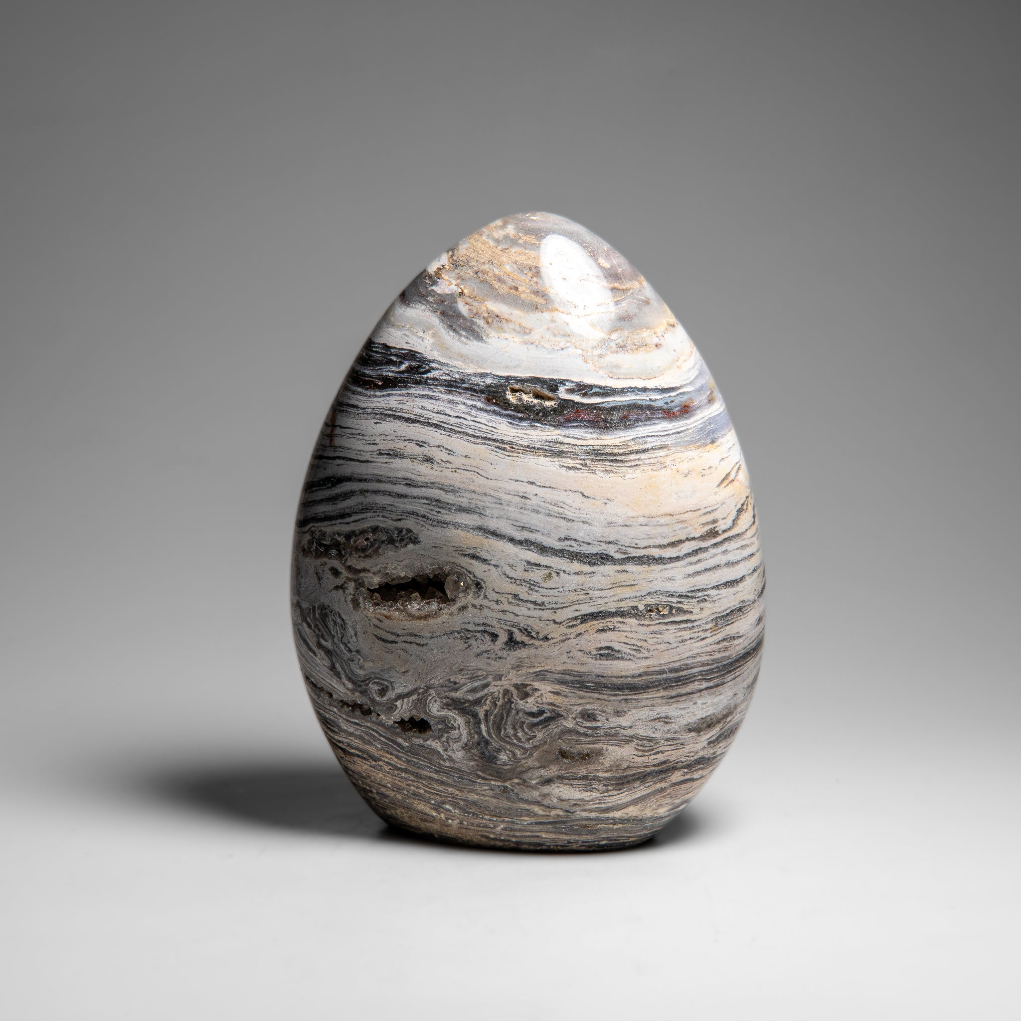 Polished Ocean Jasper Freeform from Madagascar (4 lbs)