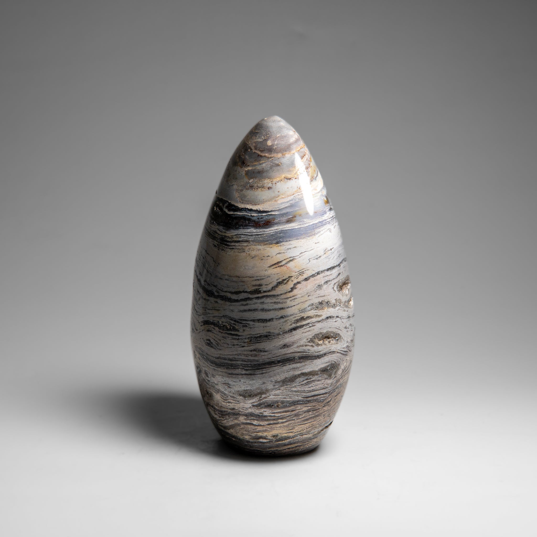 Polished Ocean Jasper Freeform from Madagascar (4 lbs)