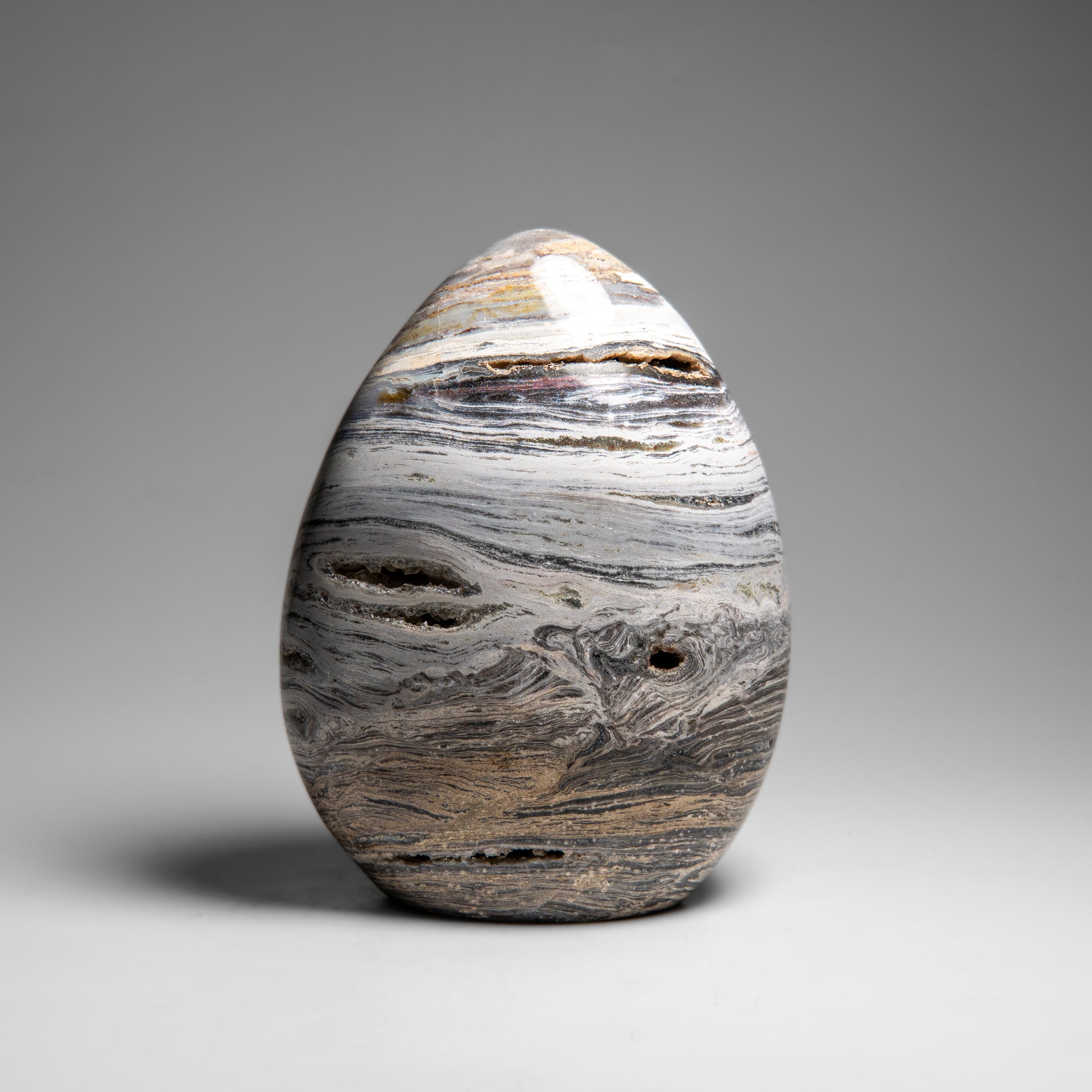 Polished Ocean Jasper Freeform from Madagascar (4 lbs)