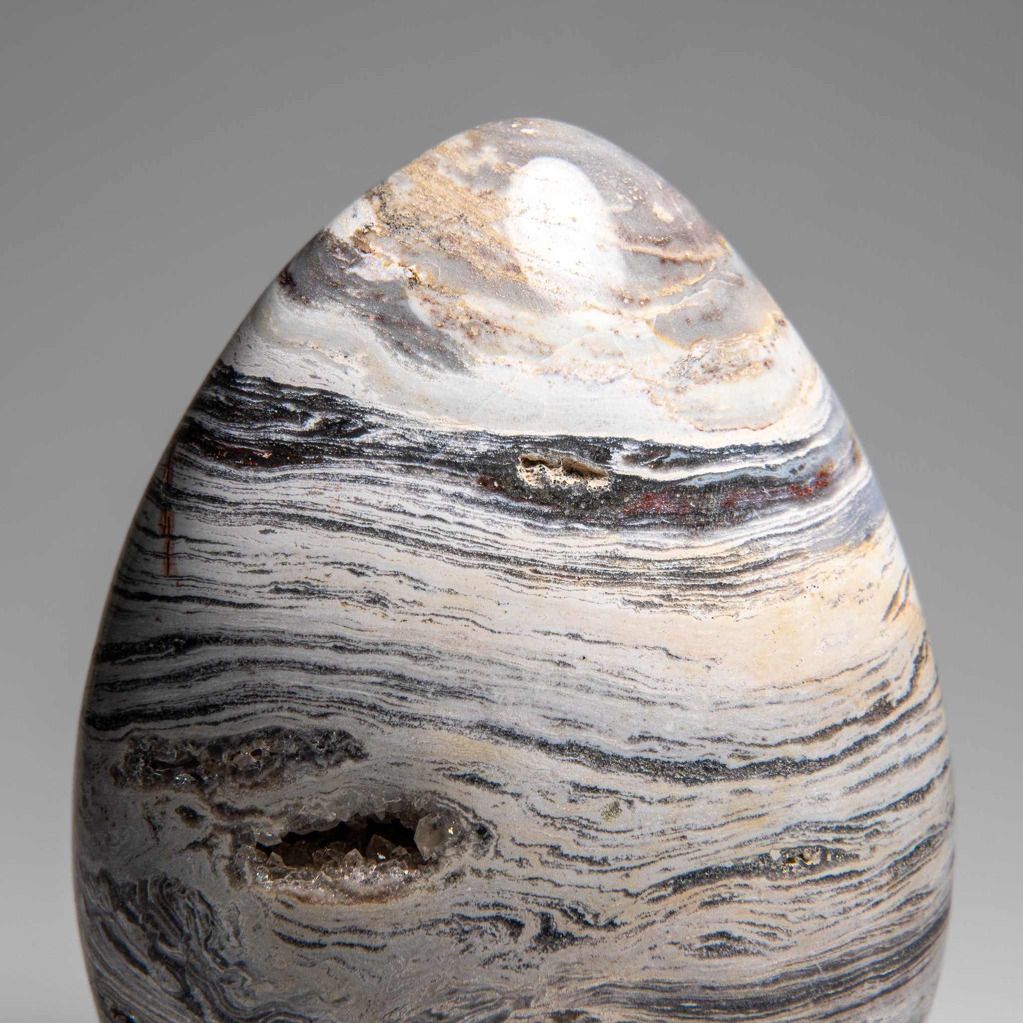 Polished Ocean Jasper Freeform from Madagascar (4 lbs)