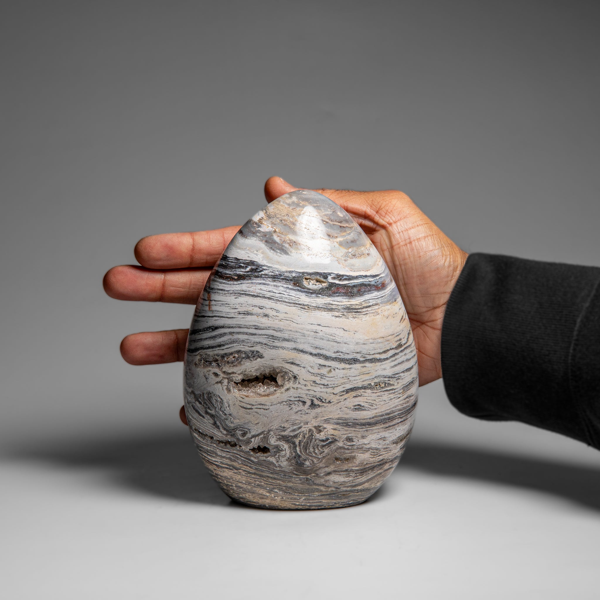 Polished Ocean Jasper Freeform from Madagascar (4 lbs)