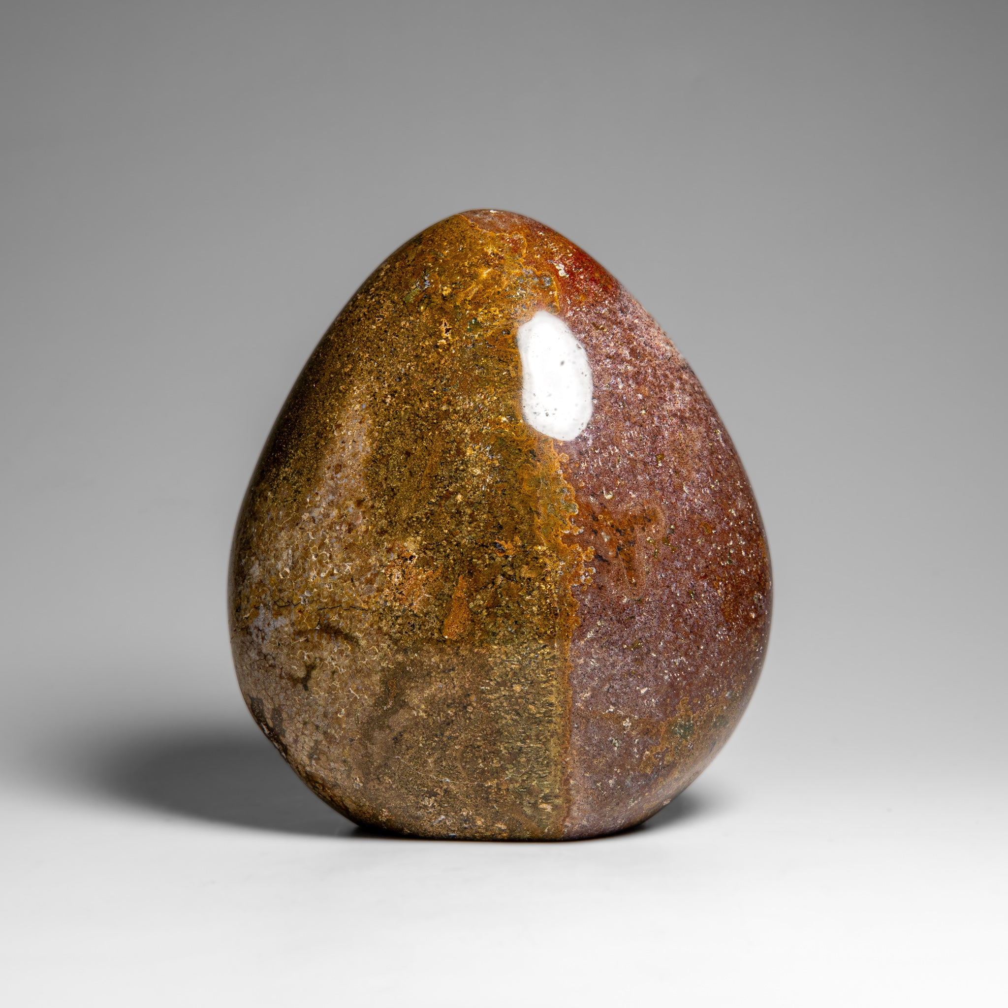 Polished Ocean Jasper Freeform from Madagascar (4.5 lbs)