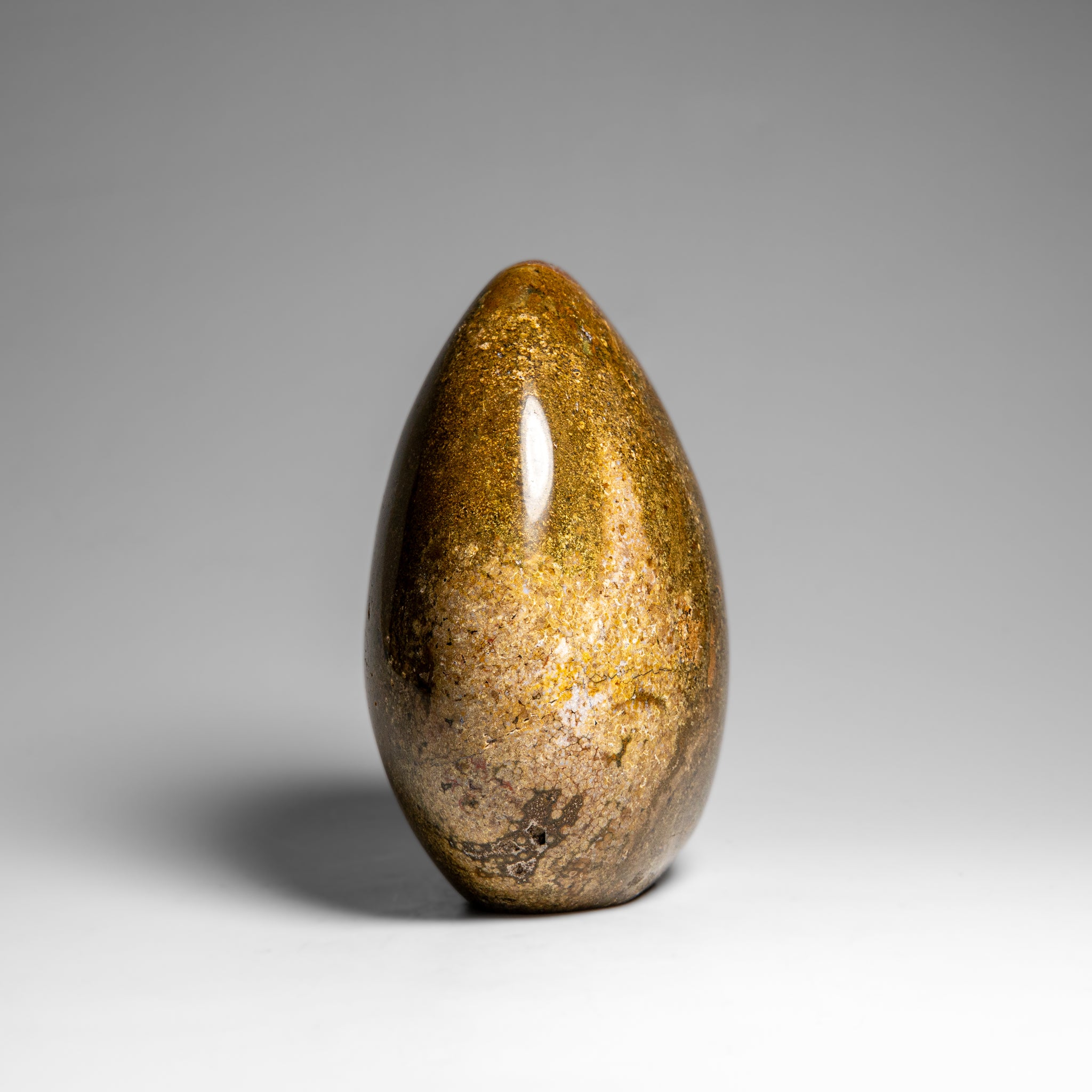 Polished Ocean Jasper Freeform from Madagascar (4.5 lbs)