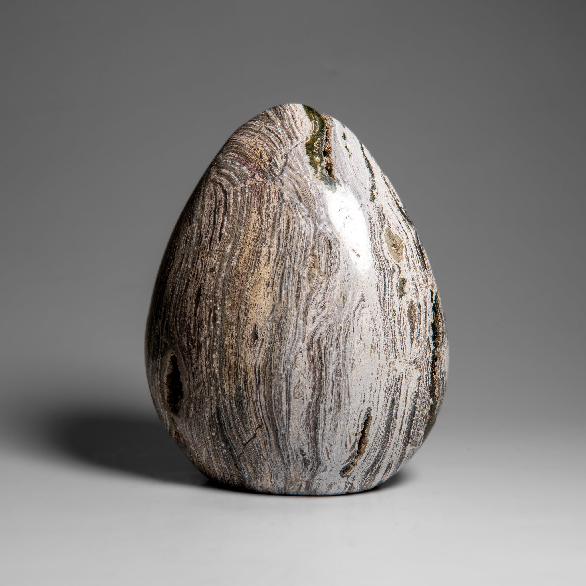 Polished Ocean Jasper Freeform from Madagascar (5.5 lbs)