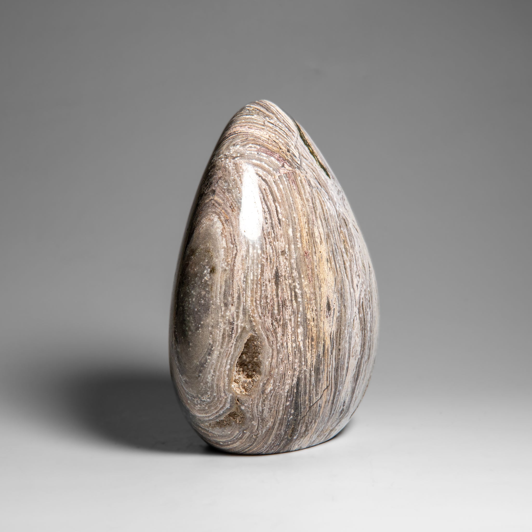 Polished Ocean Jasper Freeform from Madagascar (5.5 lbs)