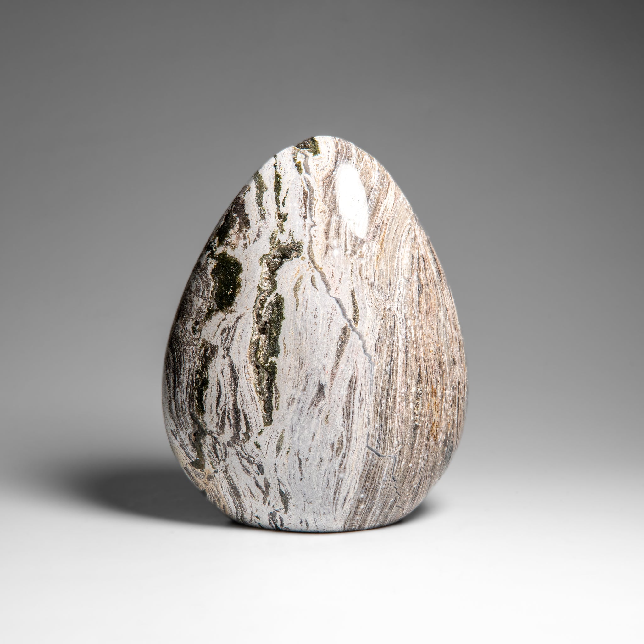 Polished Ocean Jasper Freeform from Madagascar (5.5 lbs)