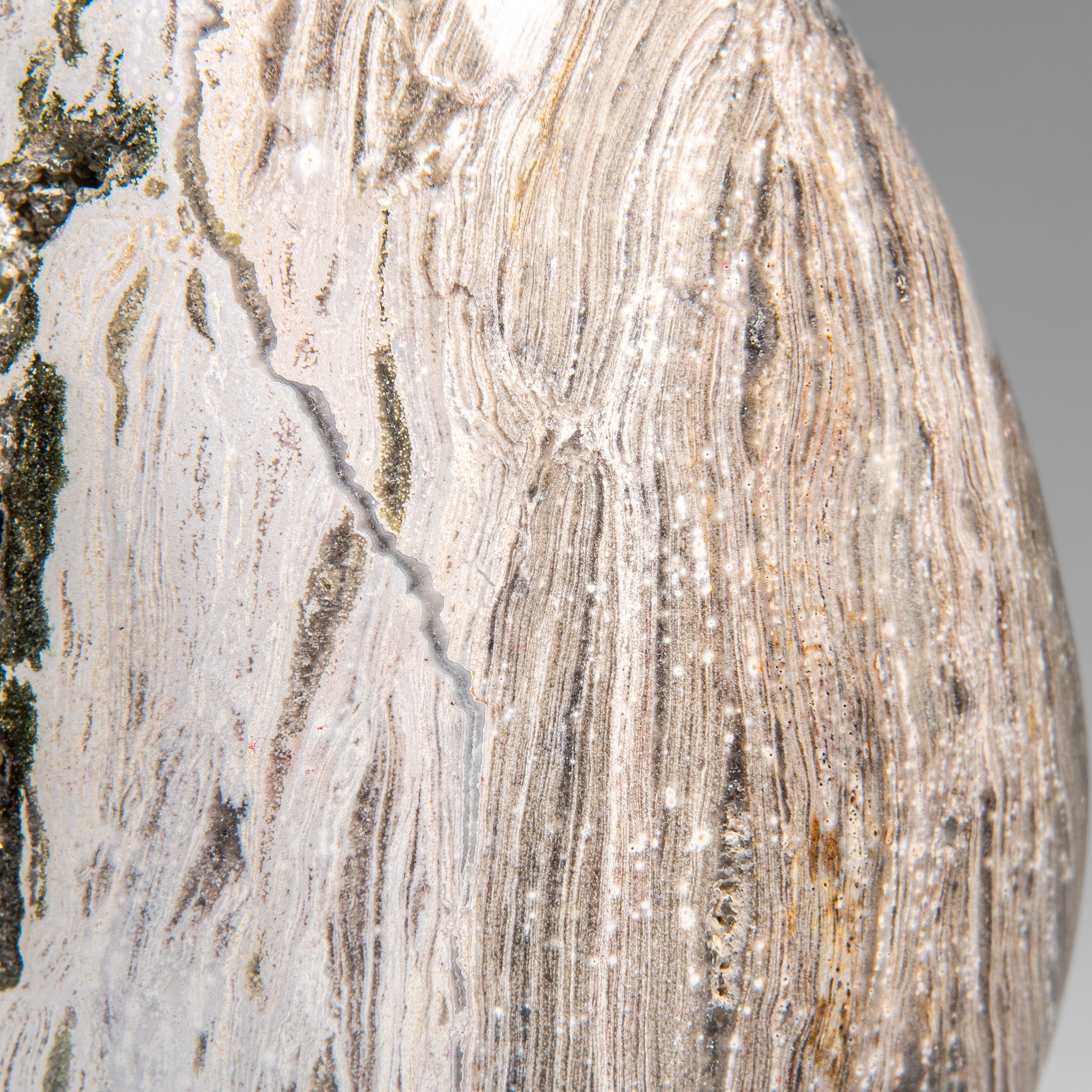 Polished Ocean Jasper Freeform from Madagascar (5.5 lbs)