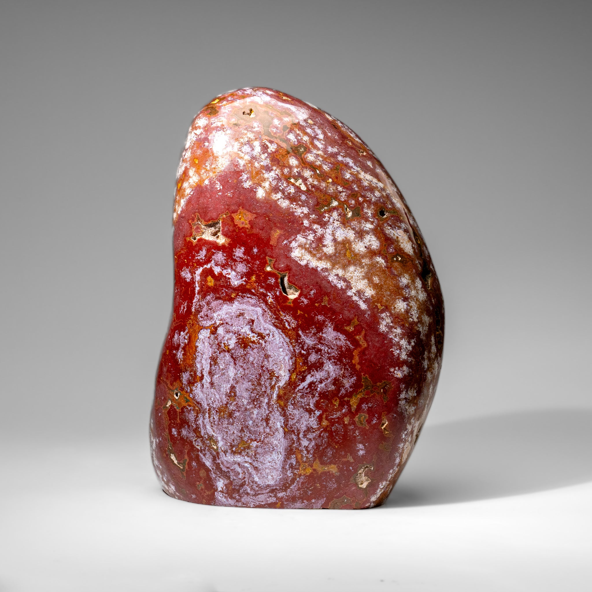 Large Polished Ocean Jasper Freeform from Madagascar (43.5 lbs)