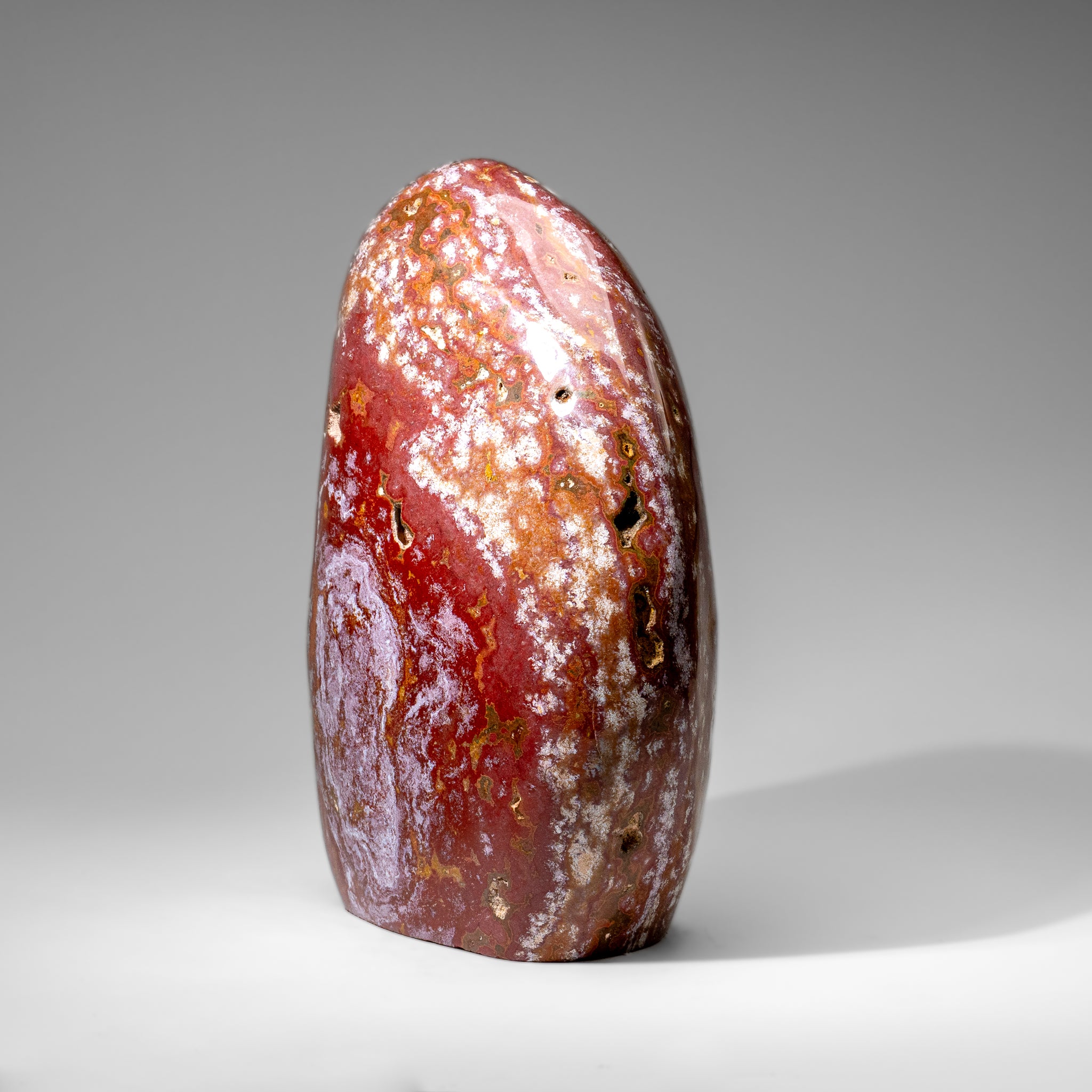 Large Polished Ocean Jasper Freeform from Madagascar (43.5 lbs)