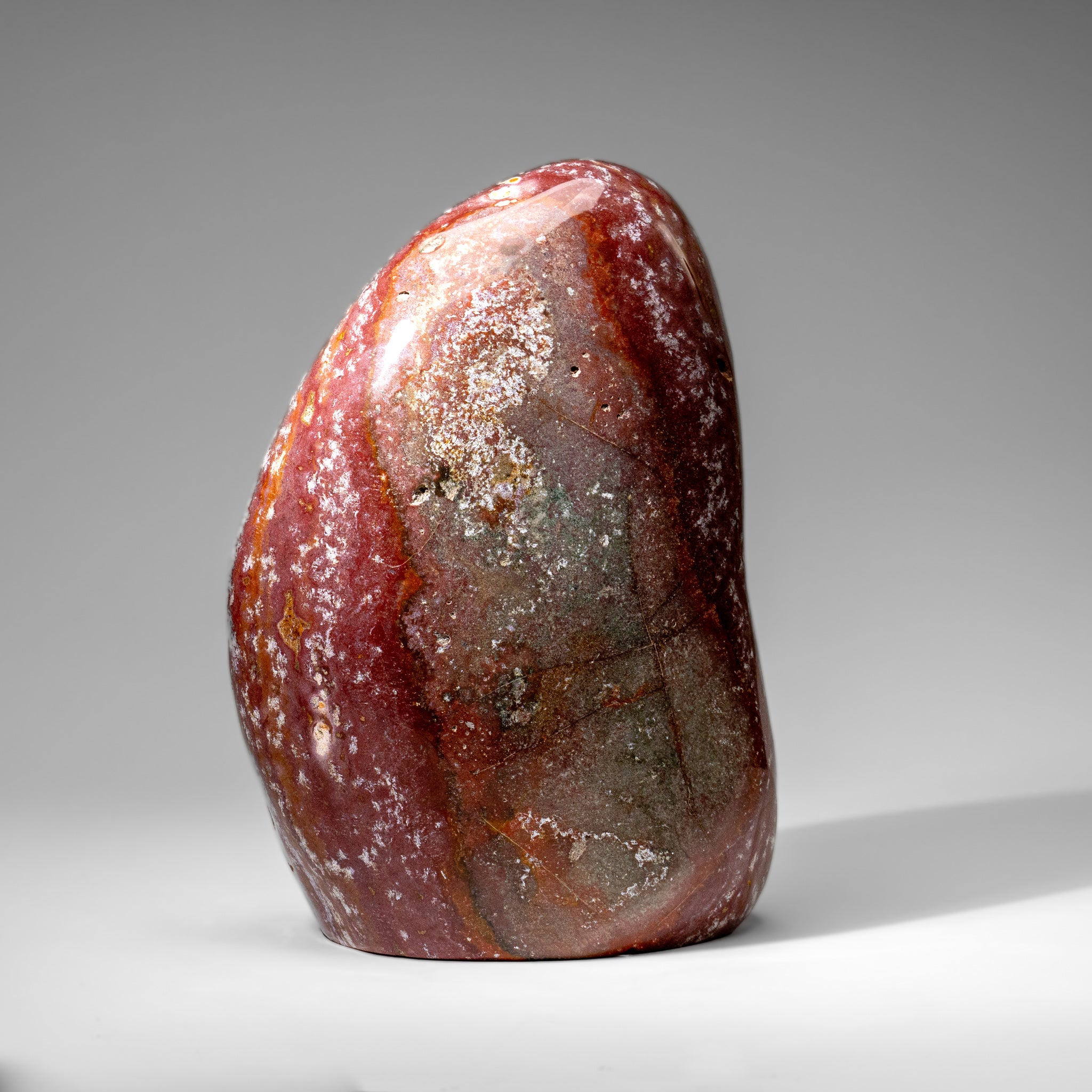 Large Polished Ocean Jasper Freeform from Madagascar (43.5 lbs)