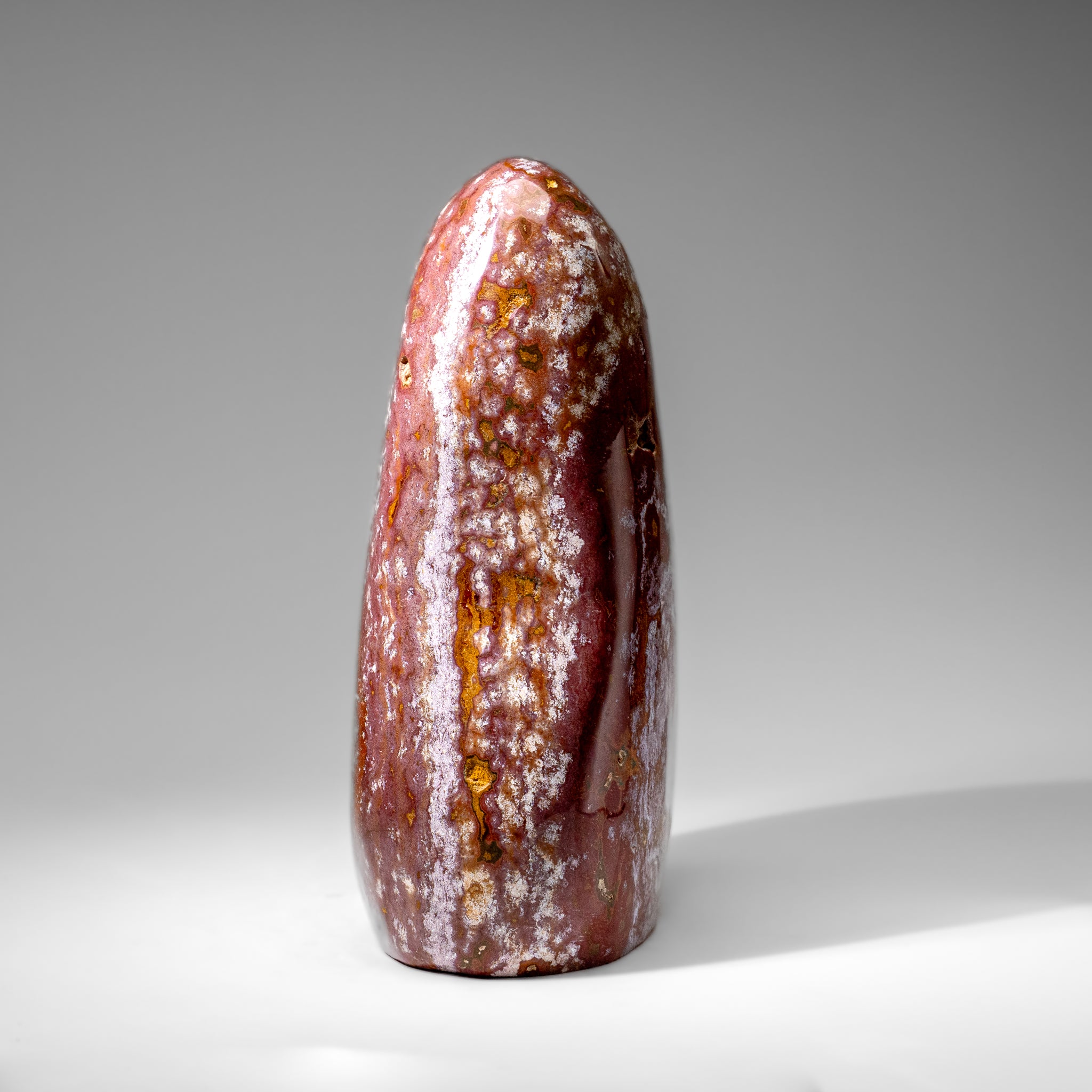 Large Polished Ocean Jasper Freeform from Madagascar (43.5 lbs)