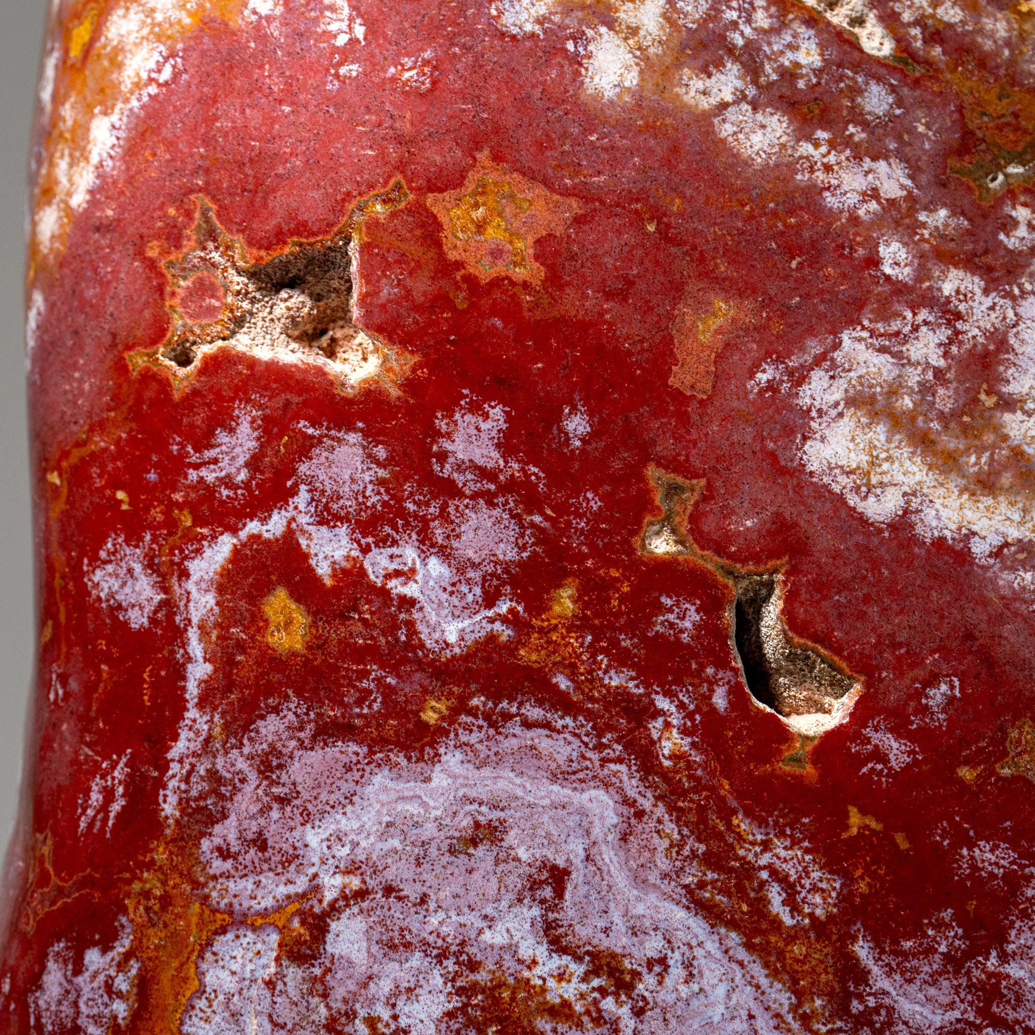 Large Polished Ocean Jasper Freeform from Madagascar (43.5 lbs)