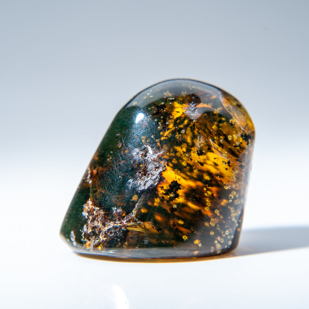Genuine Natural Amber from Chiapas, Mexico (19.4 grams) — Astro
