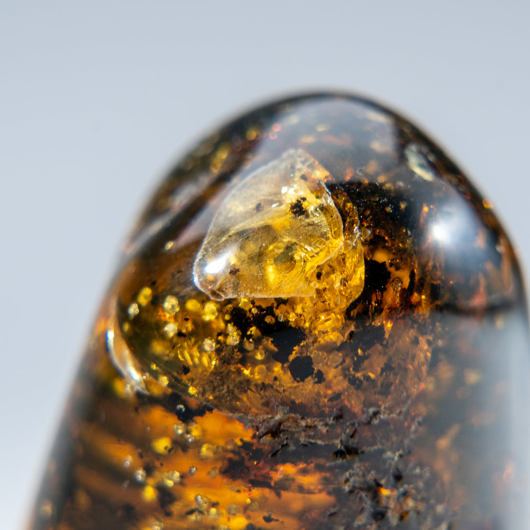 Genuine Natural Amber from Chiapas, Mexico (19.4 grams) — Astro