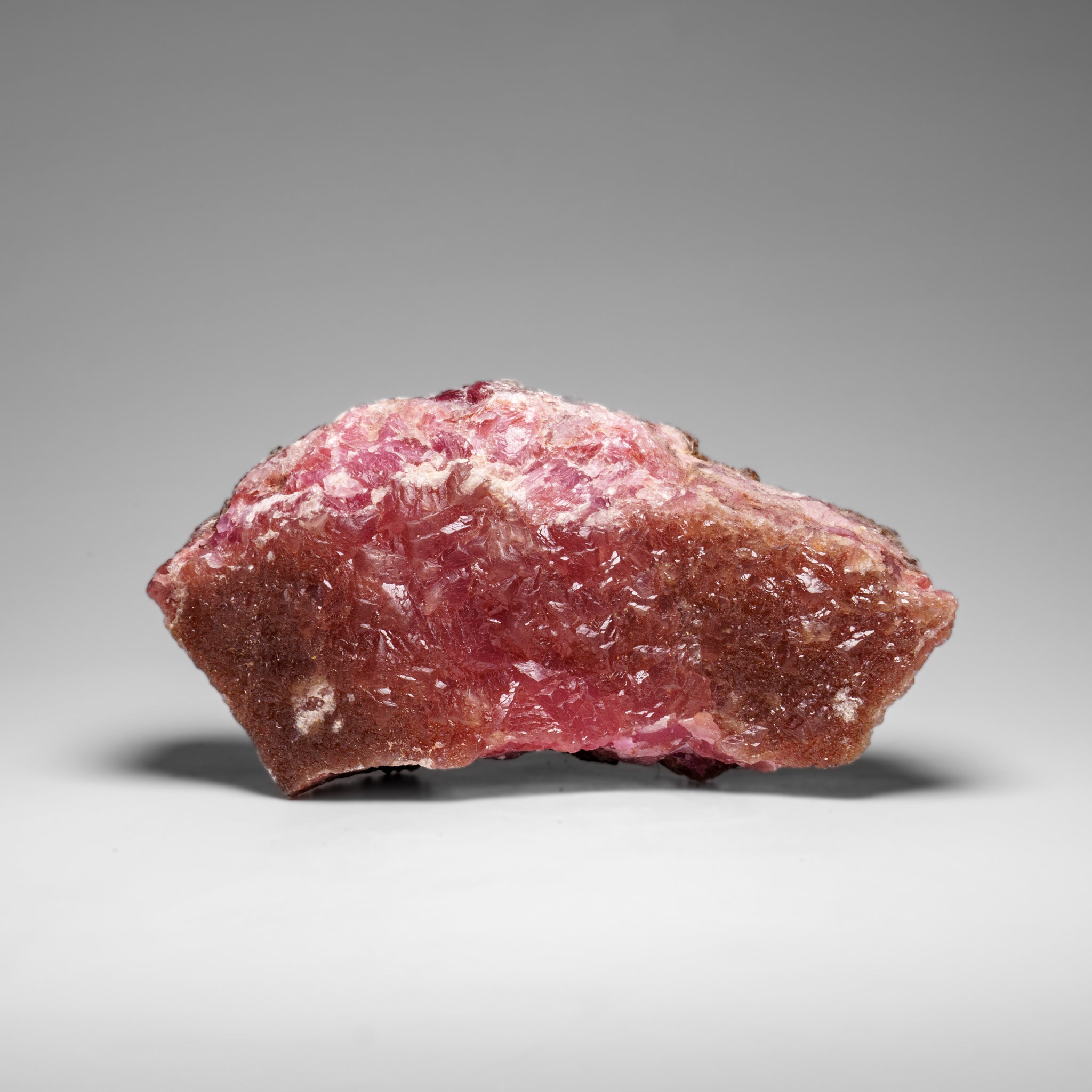 Cobaltoan Calcite from Agoudal Mine, Anti-Atlas Mountains, Ouarzazate, Morocco