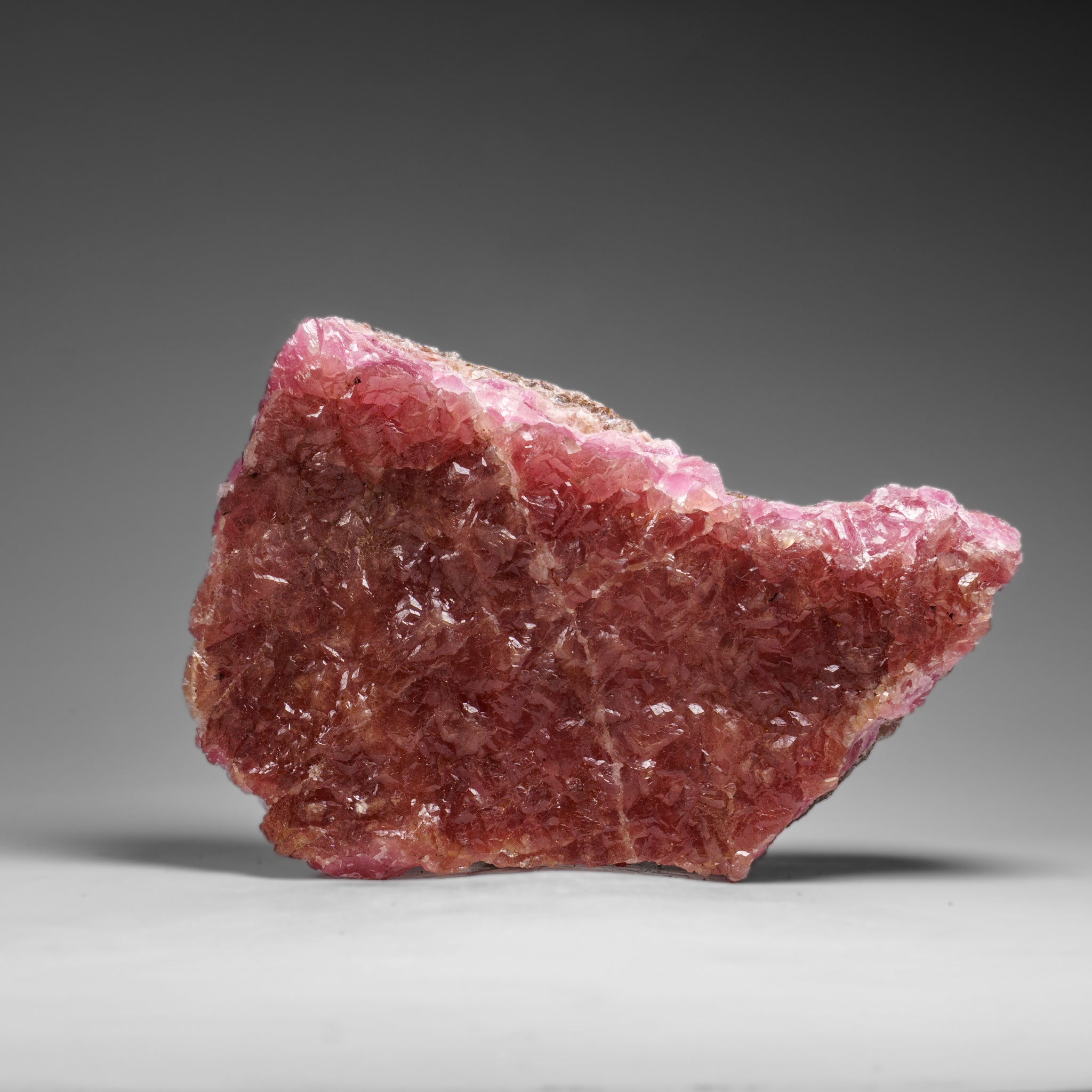 Cobaltoan Calcite from Agoudal Mine, Anti-Atlas Mountains, Ouarzazate, Morocco