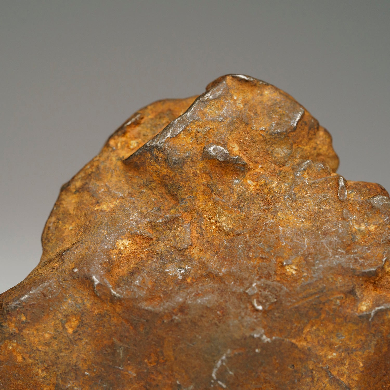 Genuine Gebel Kamil Meteorite from Egypt (321.4 grams)