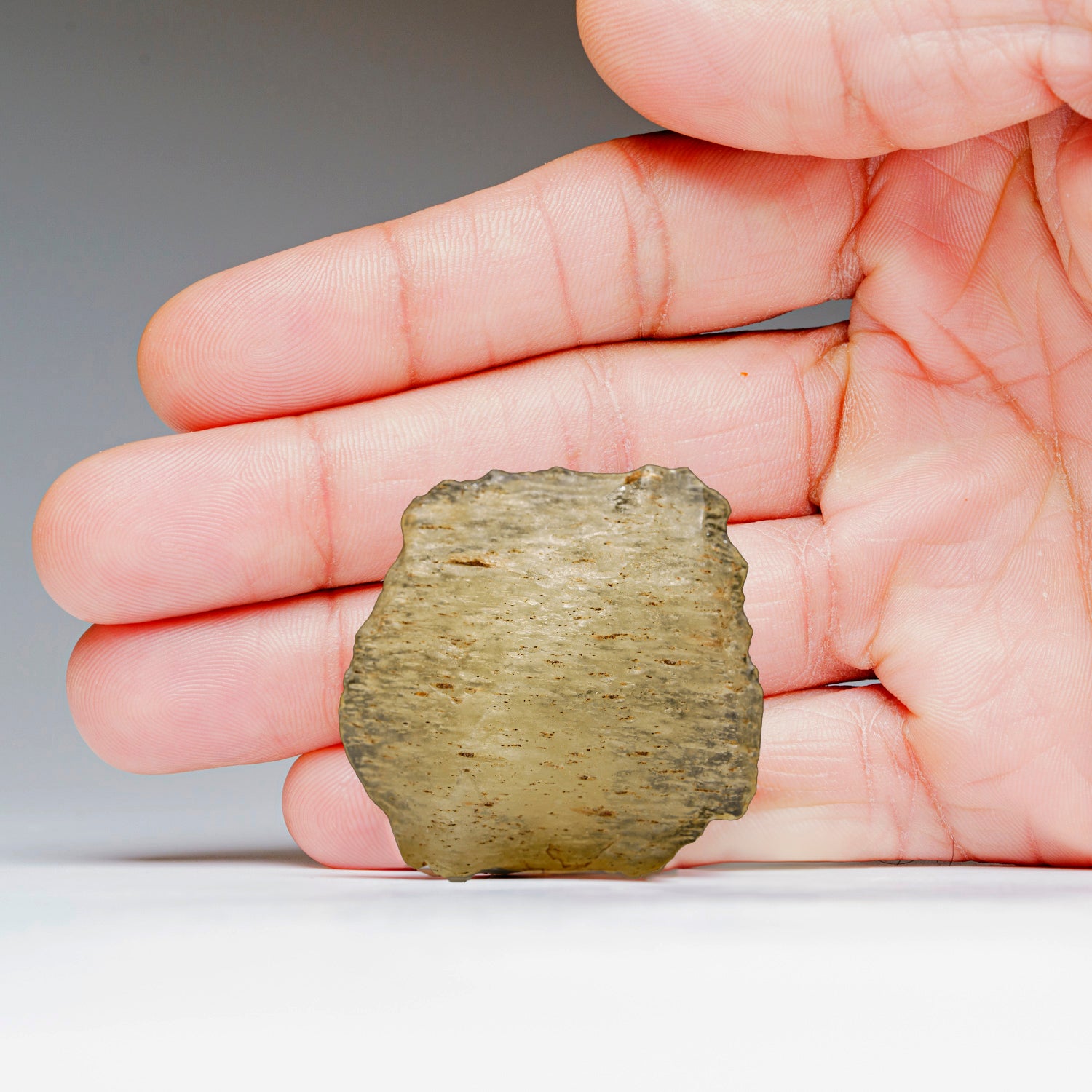 Genuine Libyan Desert Glass (13 grams)