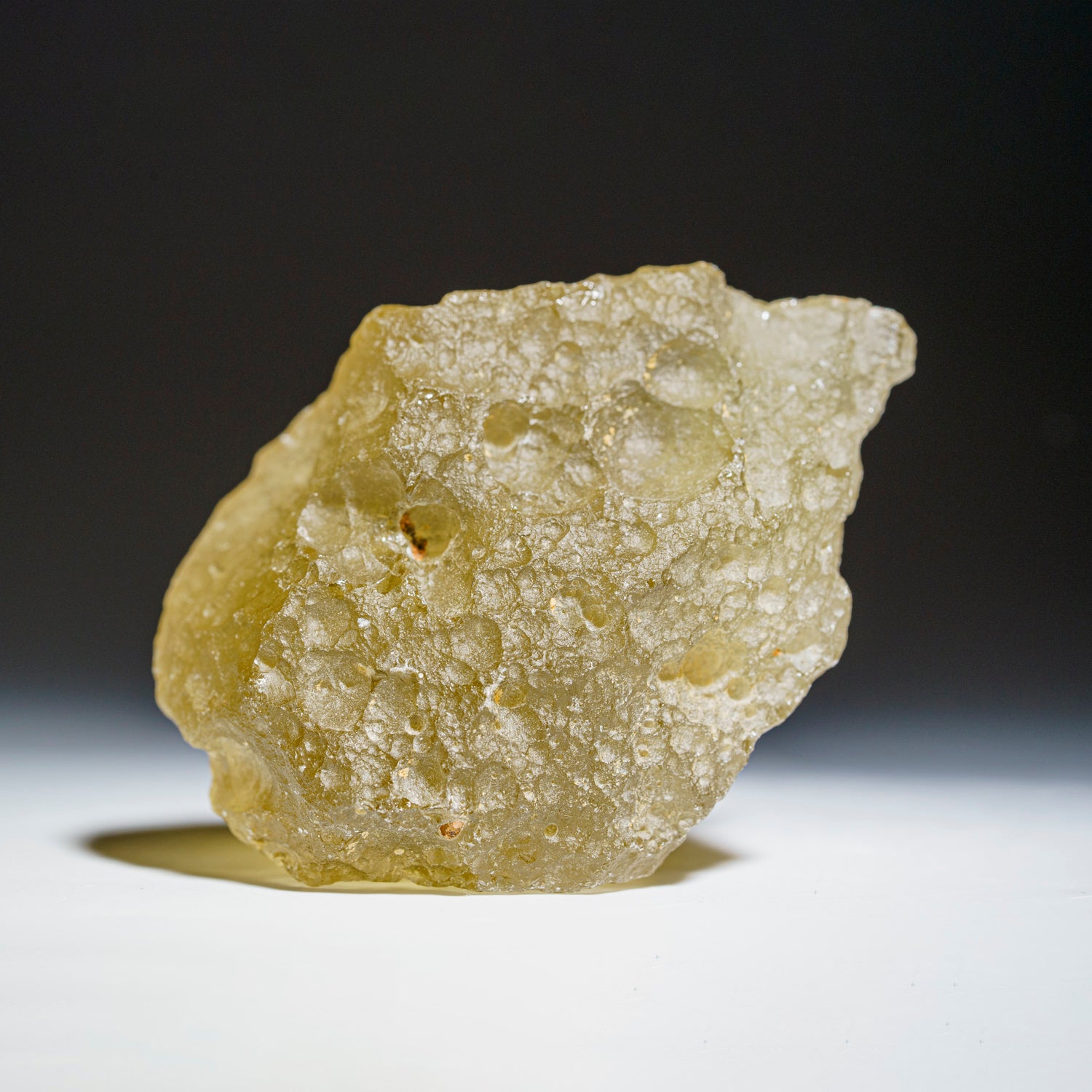 Genuine Libyan Desert Glass (119.5 grams)