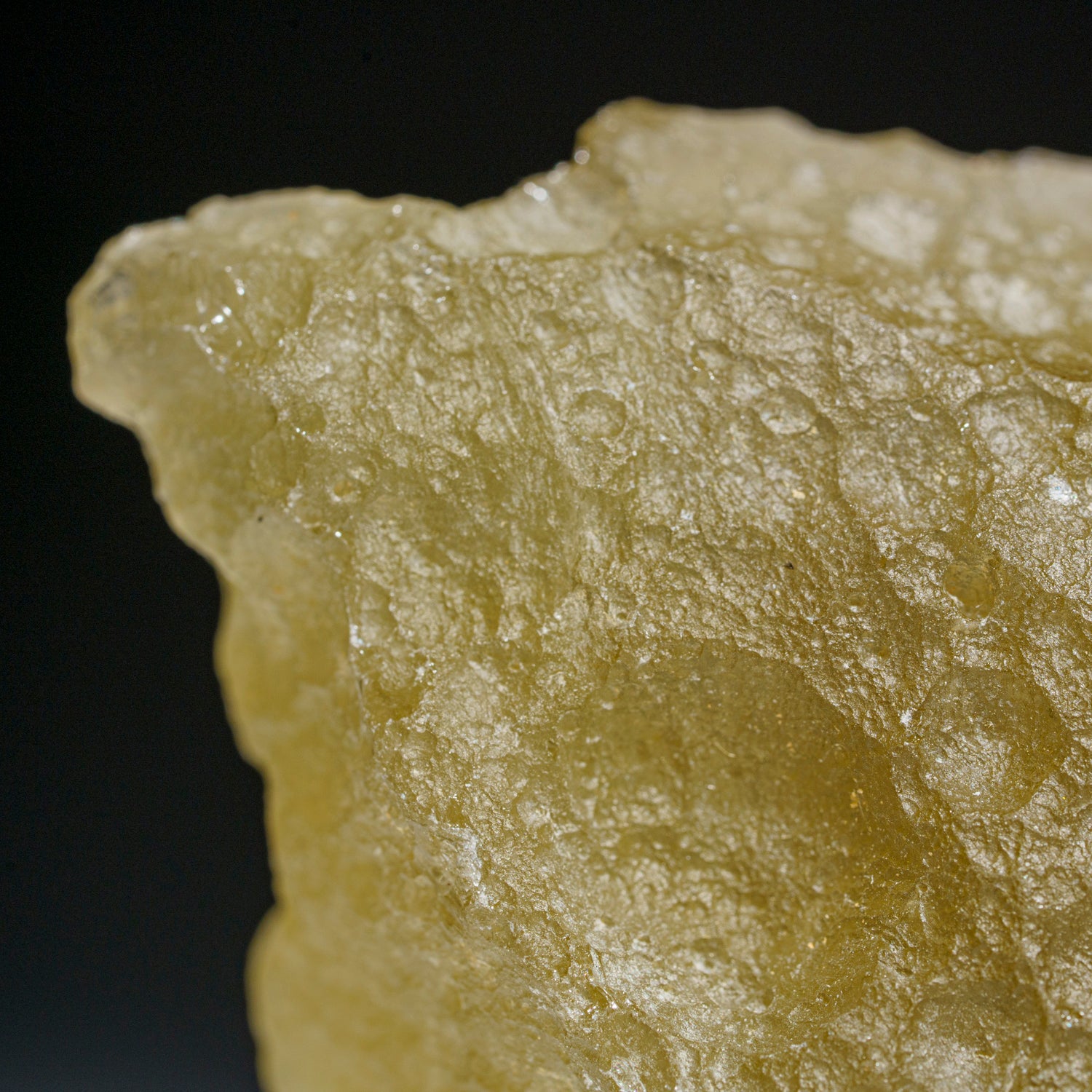 Genuine Libyan Desert Glass (119.5 grams)