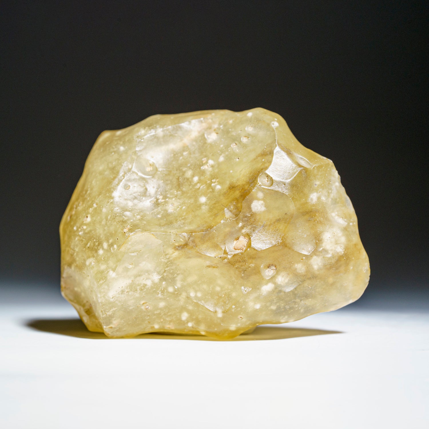 Genuine Libyan Desert Glass (100 grams)