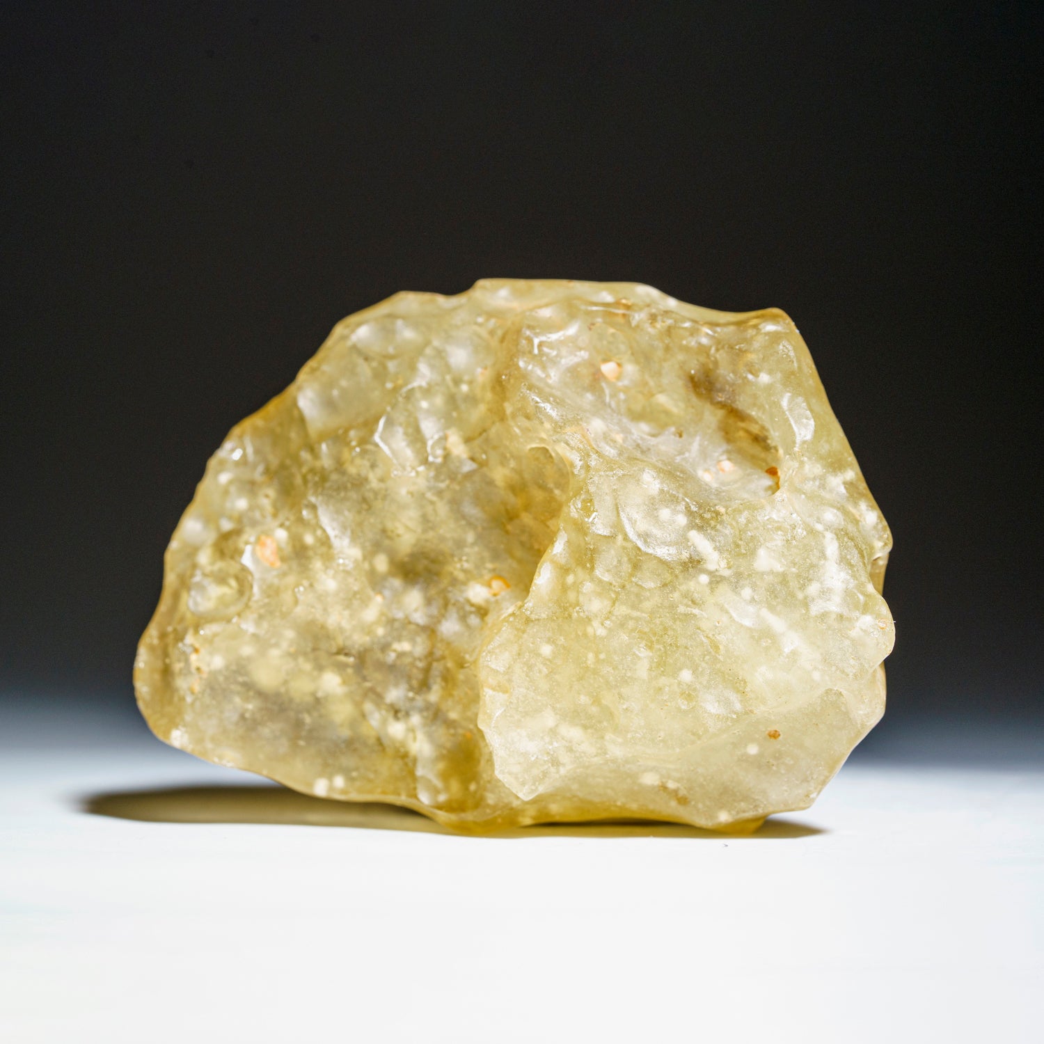 Genuine Libyan Desert Glass (100 grams)