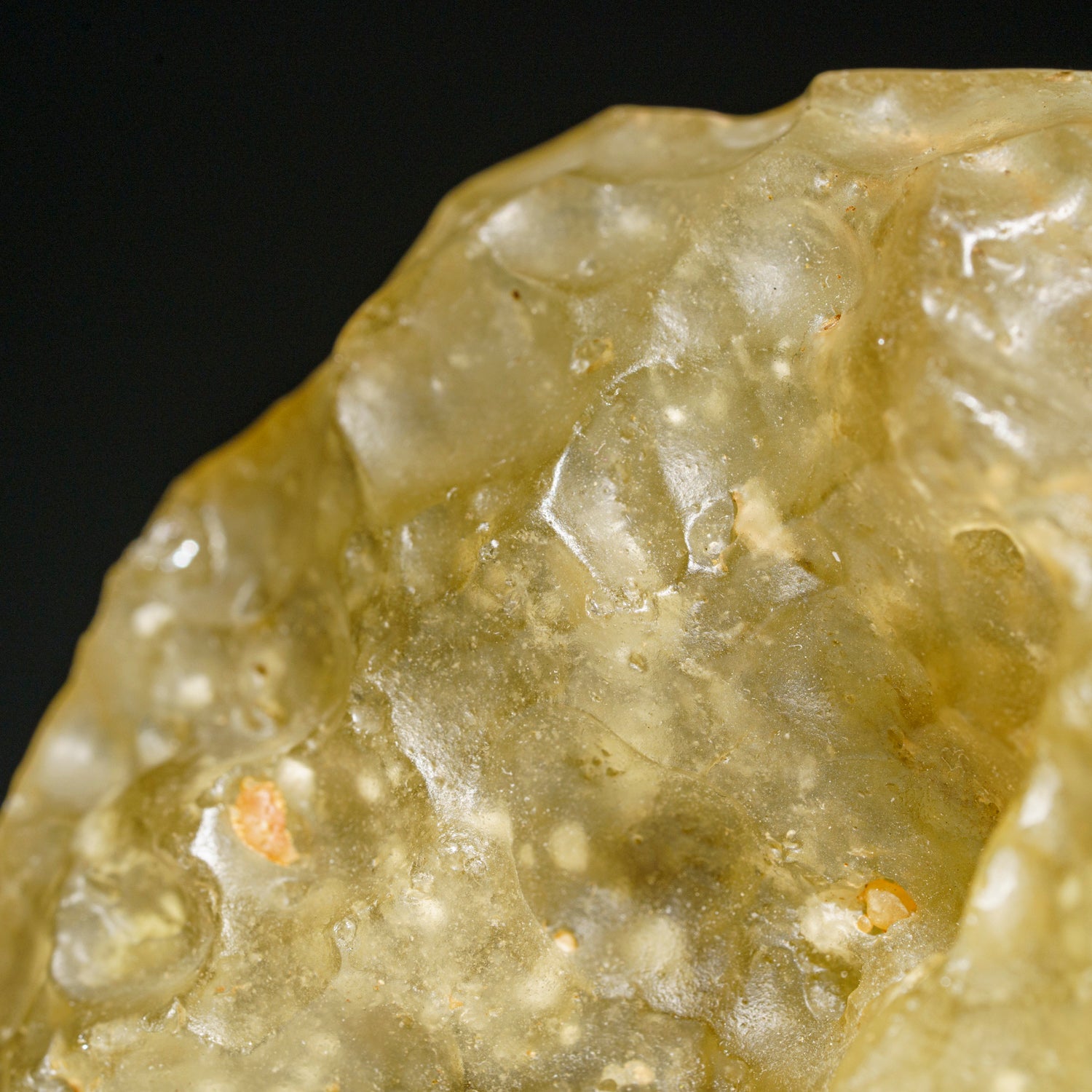 Genuine Libyan Desert Glass (100 grams)