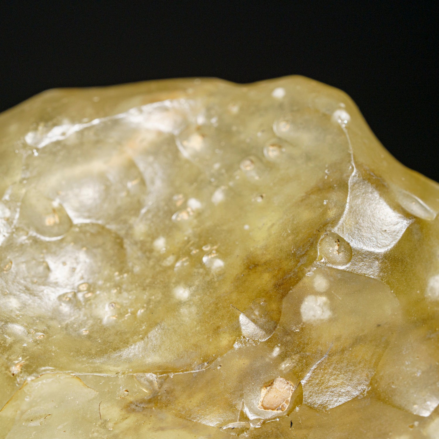 Genuine Libyan Desert Glass (100 grams)