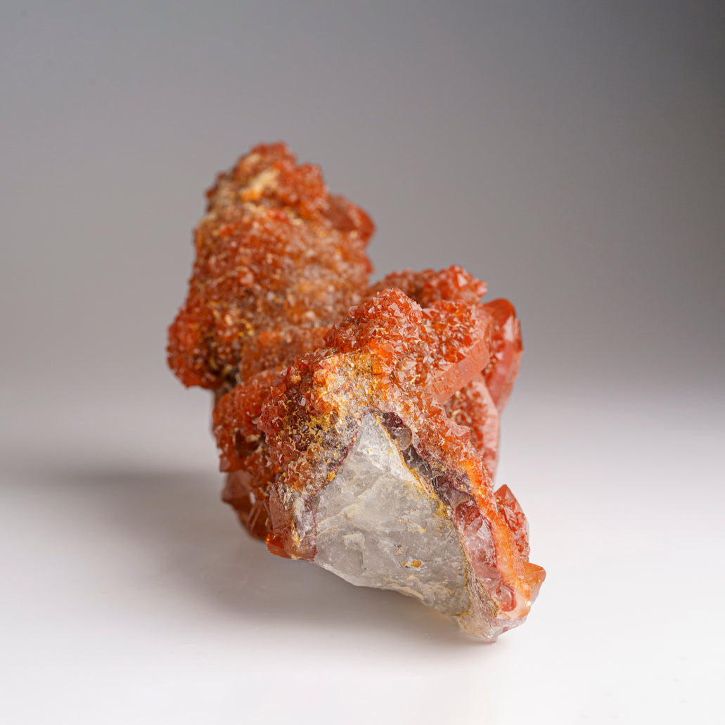 Red Hematite Quartz Properties