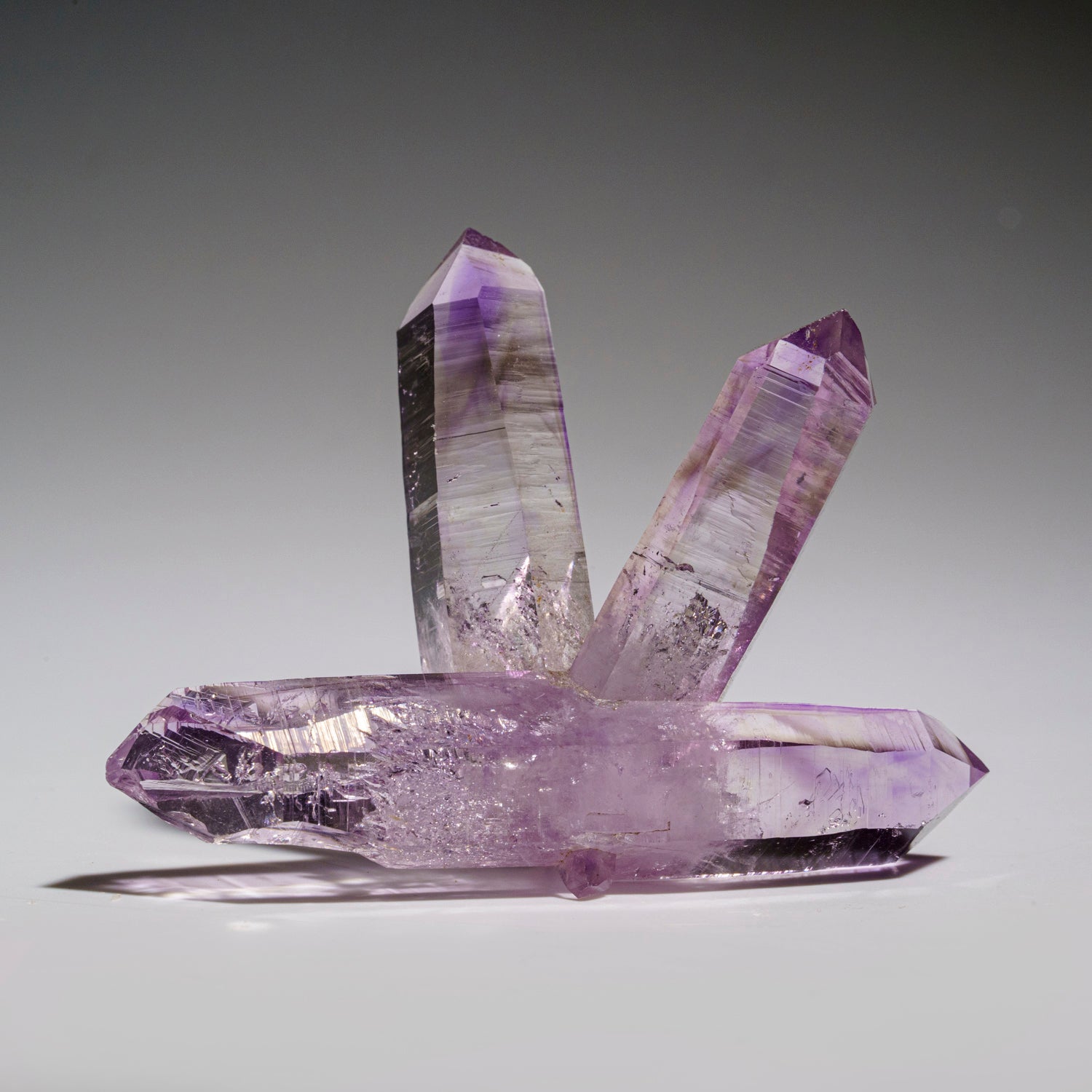 Amethyst from Piedra Parada, Las Vigas de Ramirez, Veracruz, Mexico