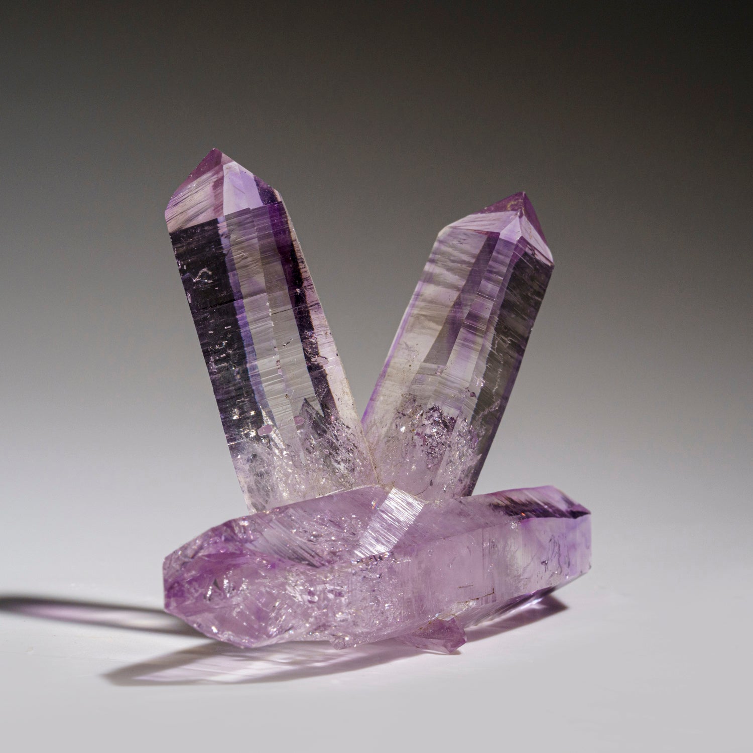 Amethyst from Piedra Parada, Las Vigas de Ramirez, Veracruz, Mexico