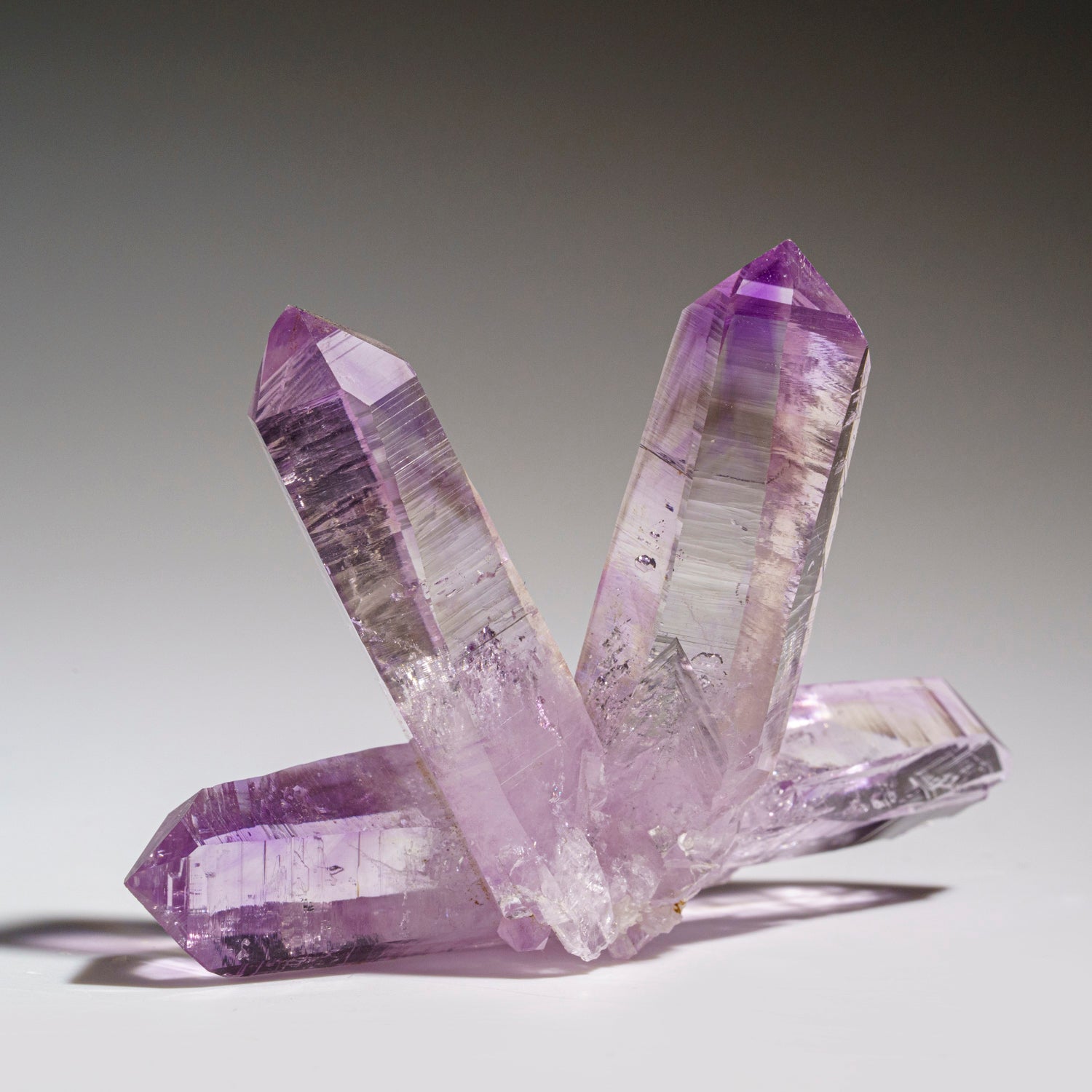 Amethyst from Piedra Parada, Las Vigas de Ramirez, Veracruz, Mexico