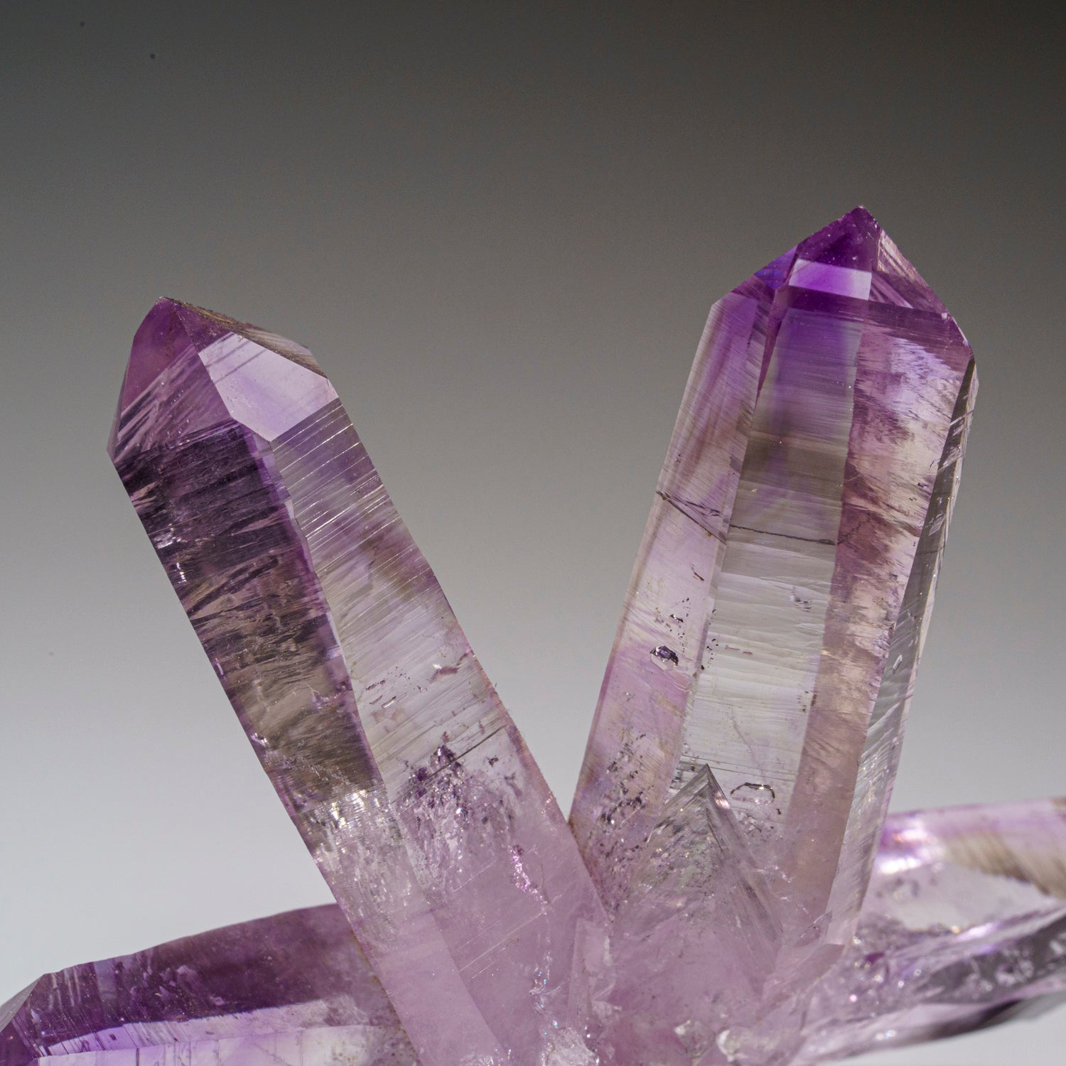 Amethyst from Piedra Parada, Las Vigas de Ramirez, Veracruz, Mexico