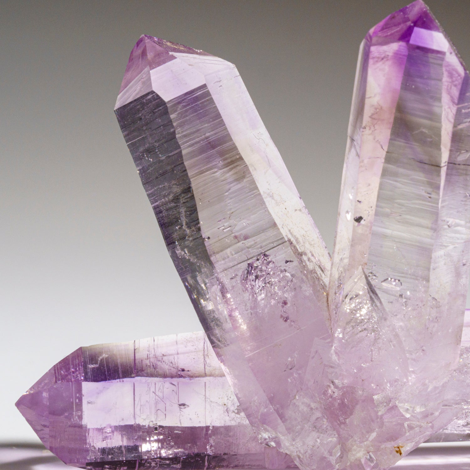 Amethyst from Piedra Parada, Las Vigas de Ramirez, Veracruz, Mexico