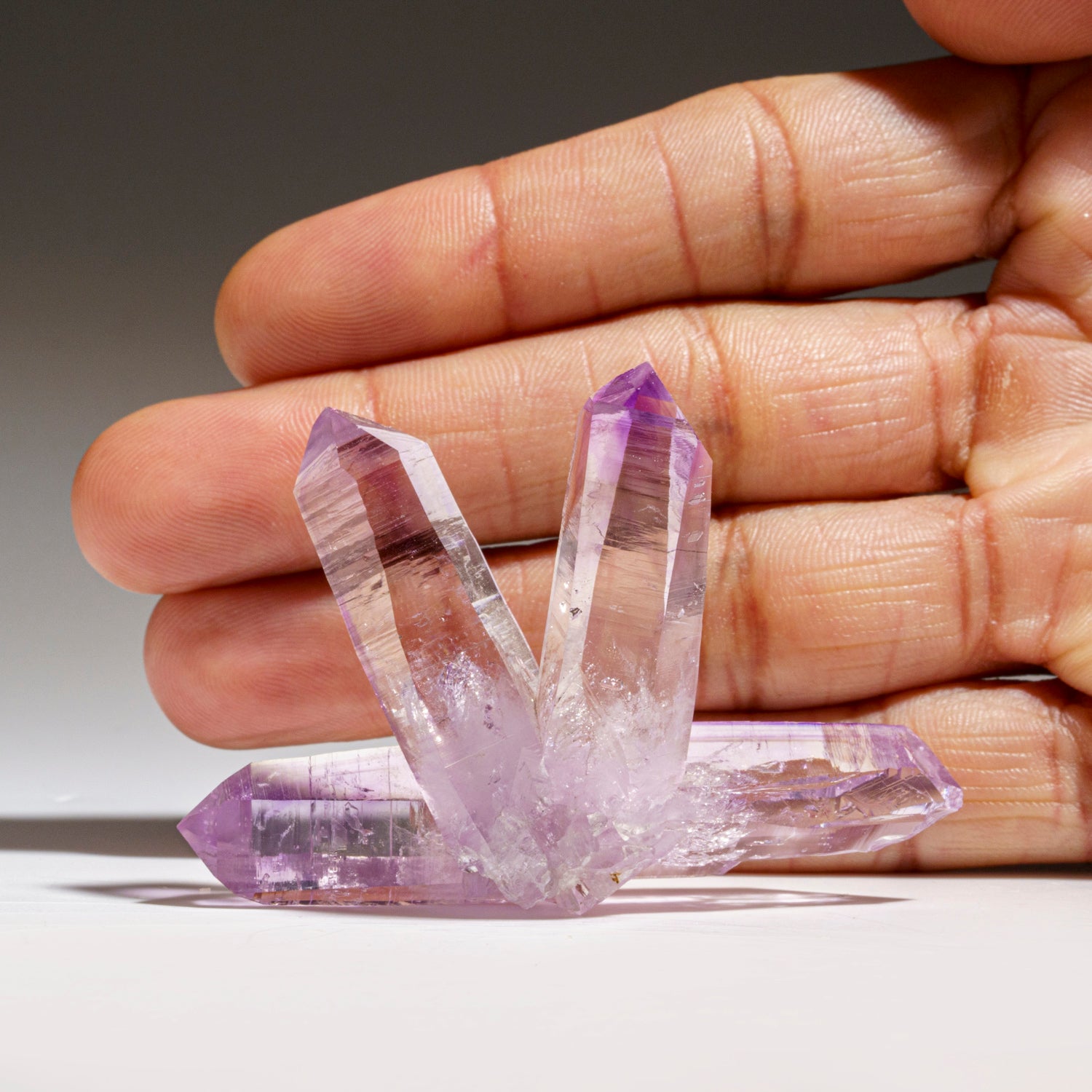 Amethyst from Piedra Parada, Las Vigas de Ramirez, Veracruz, Mexico