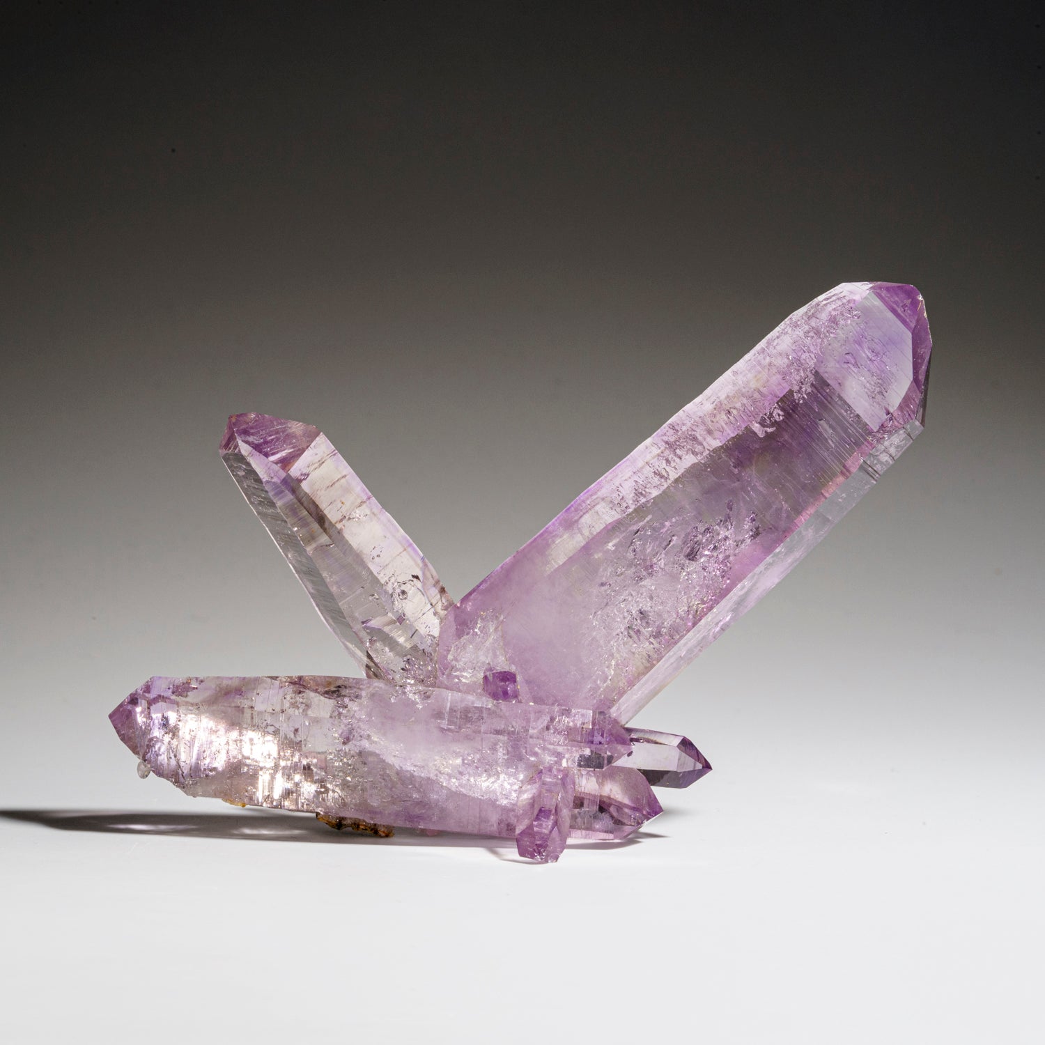 Amethyst from Piedra Parada, Las Vigas de Ramirez, Veracruz, Mexico