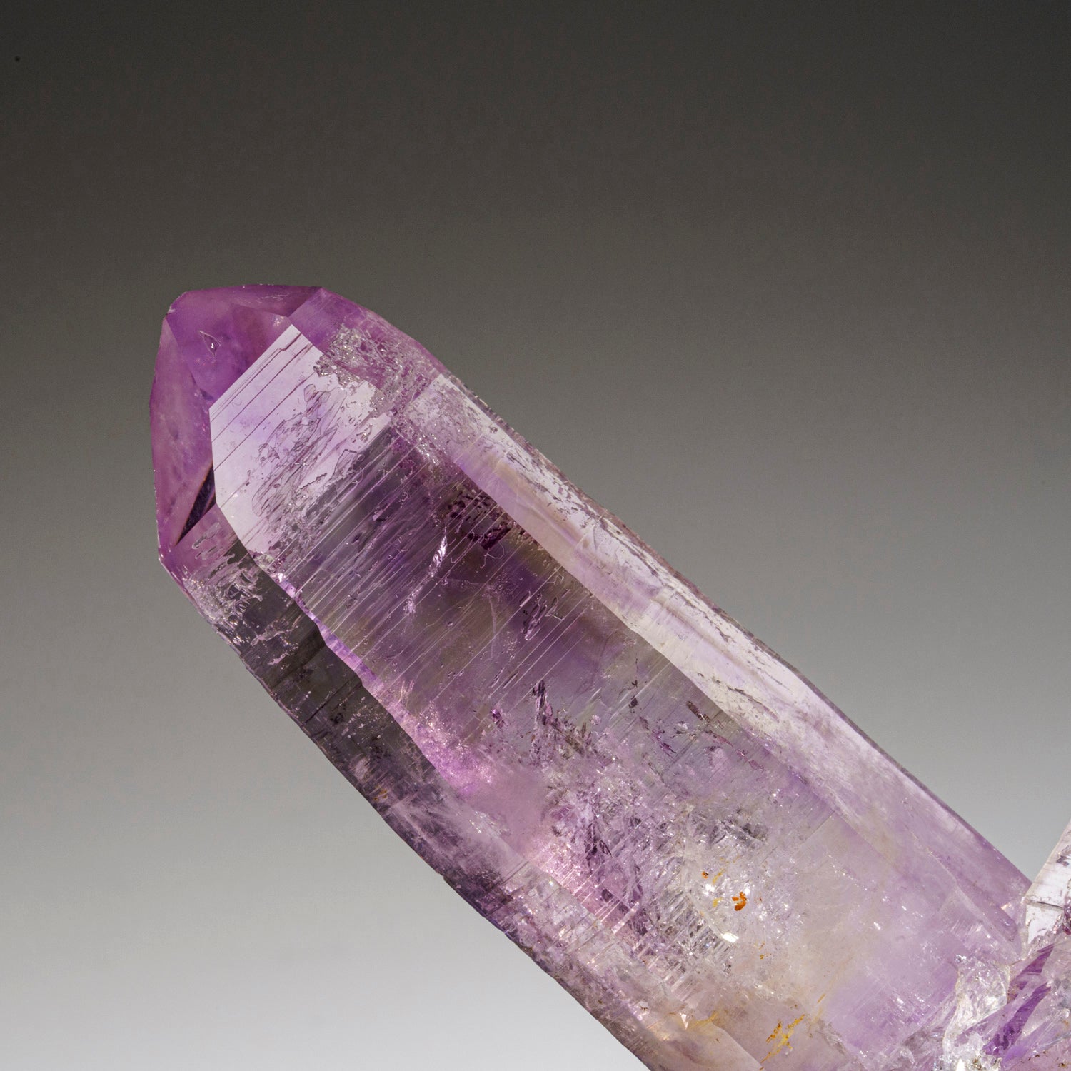 Amethyst from Piedra Parada, Las Vigas de Ramirez, Veracruz, Mexico