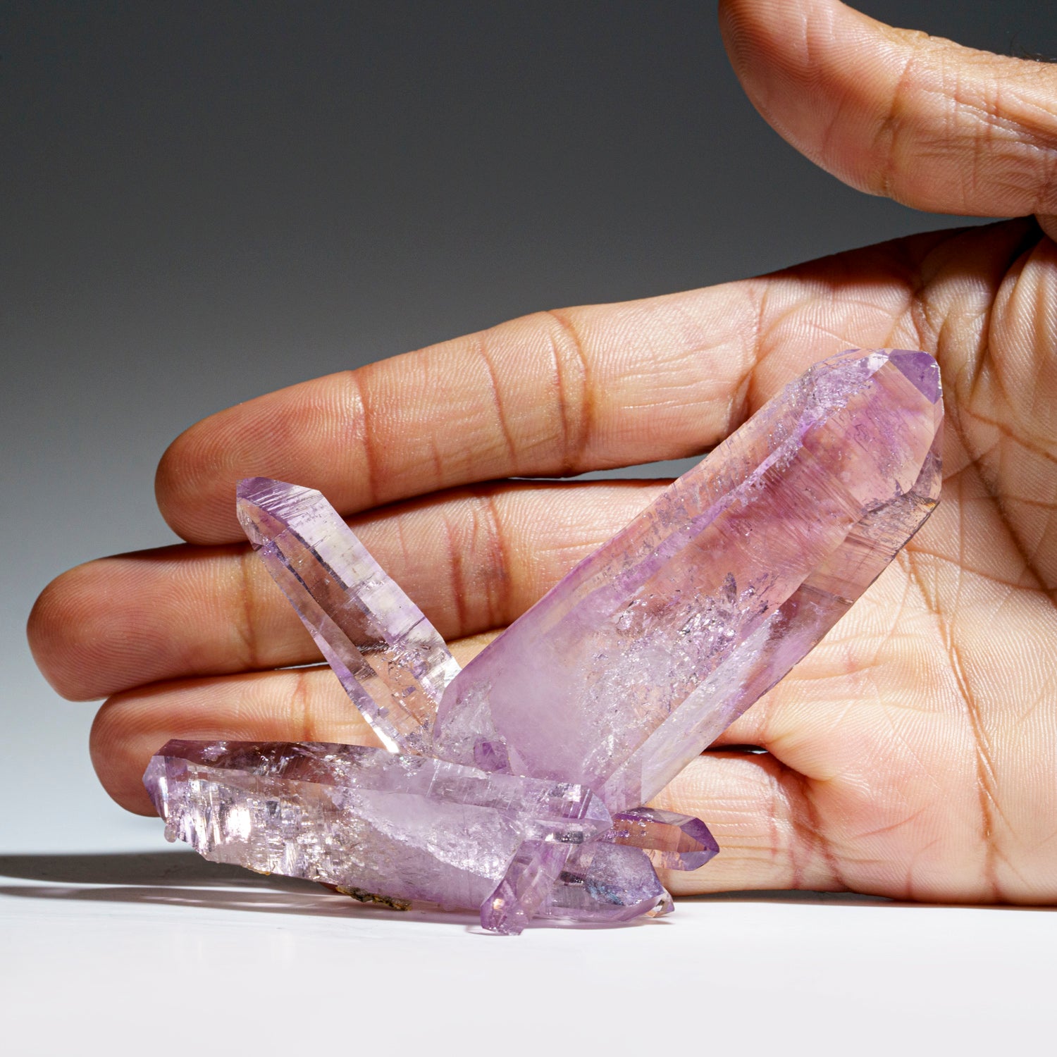 Amethyst from Piedra Parada, Las Vigas de Ramirez, Veracruz, Mexico