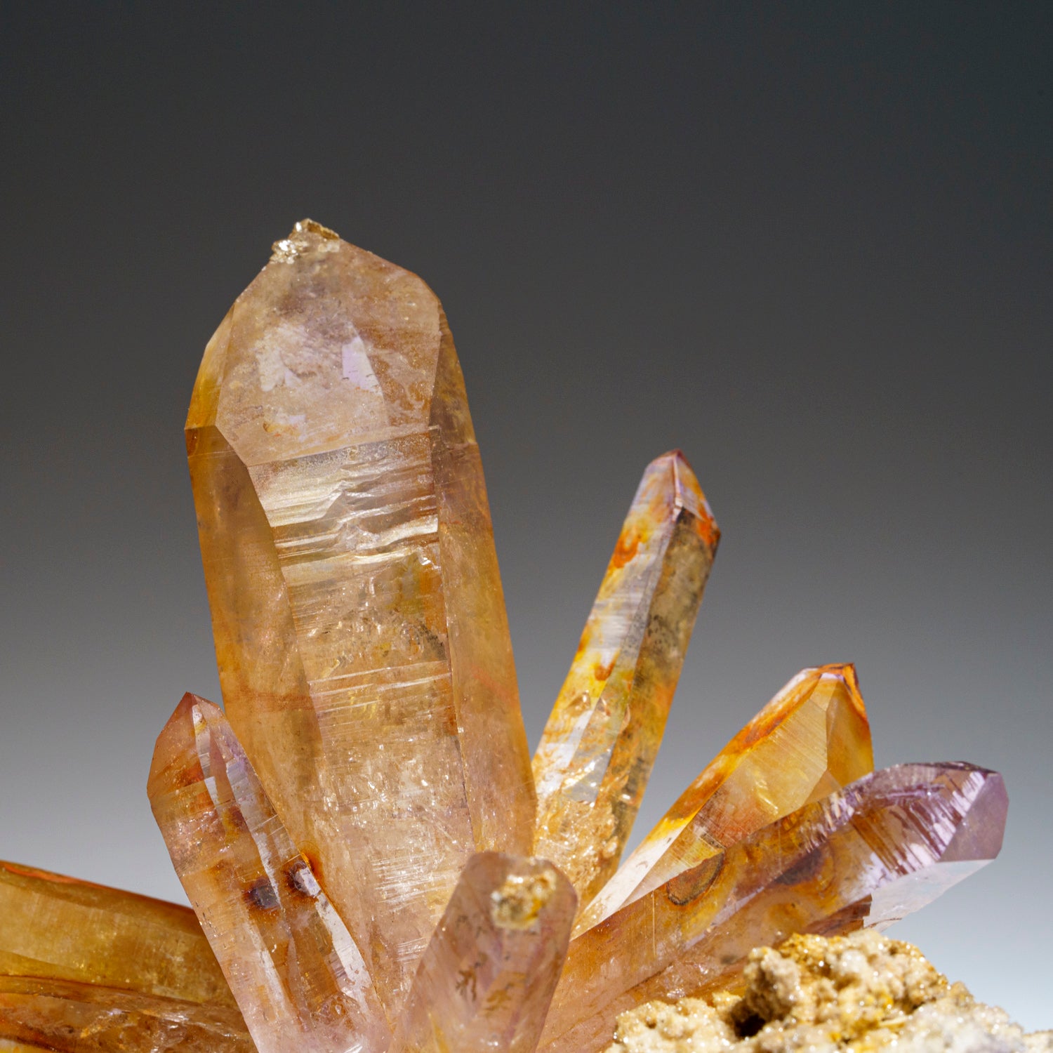 Amethyst from Piedra Parada, Las Vigas de Ramirez, Veracruz, Mexico