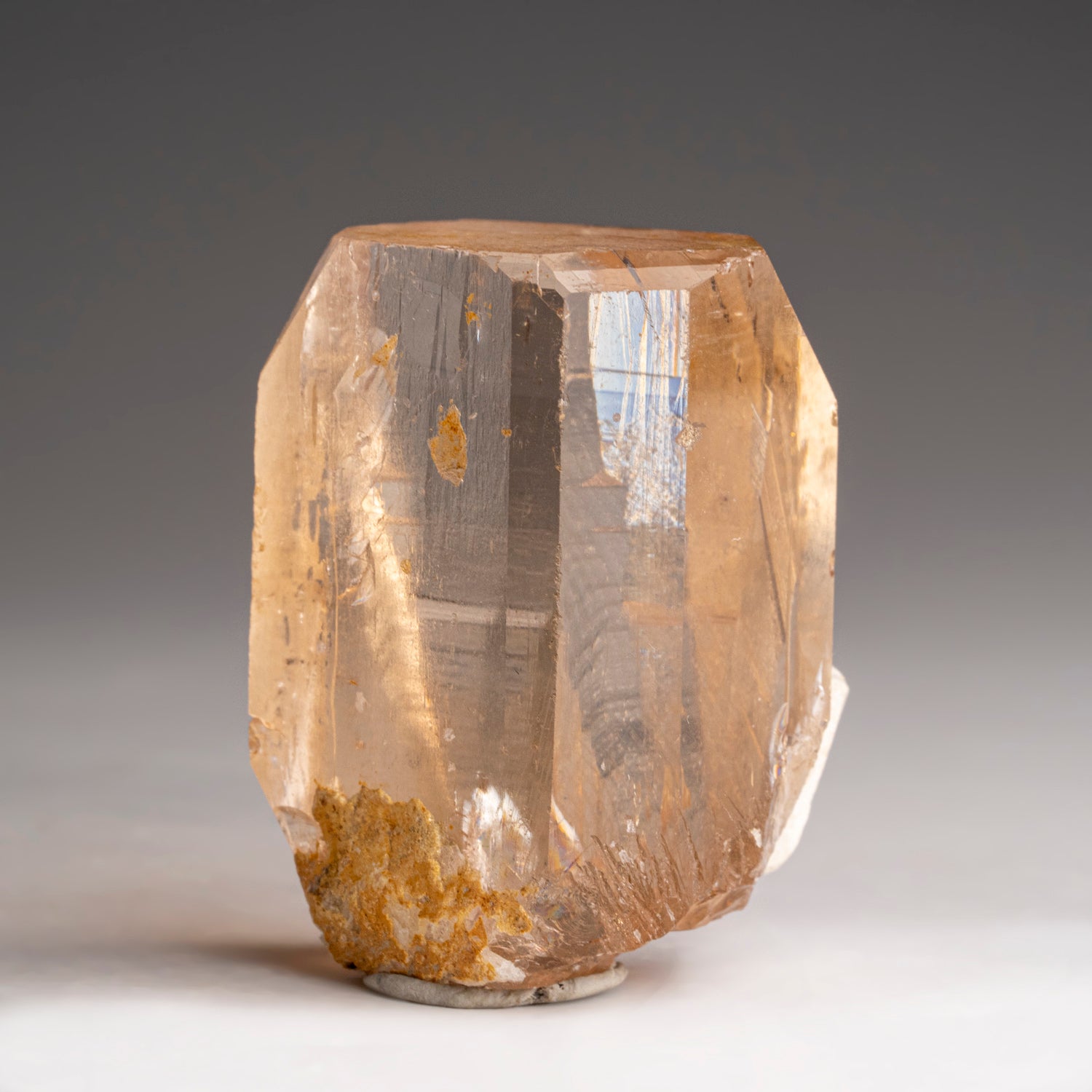 Topaz from Shigar Valley, Skardu, Baltistan, Gilgit-Baltistan, Pakistan (58.6 grams)