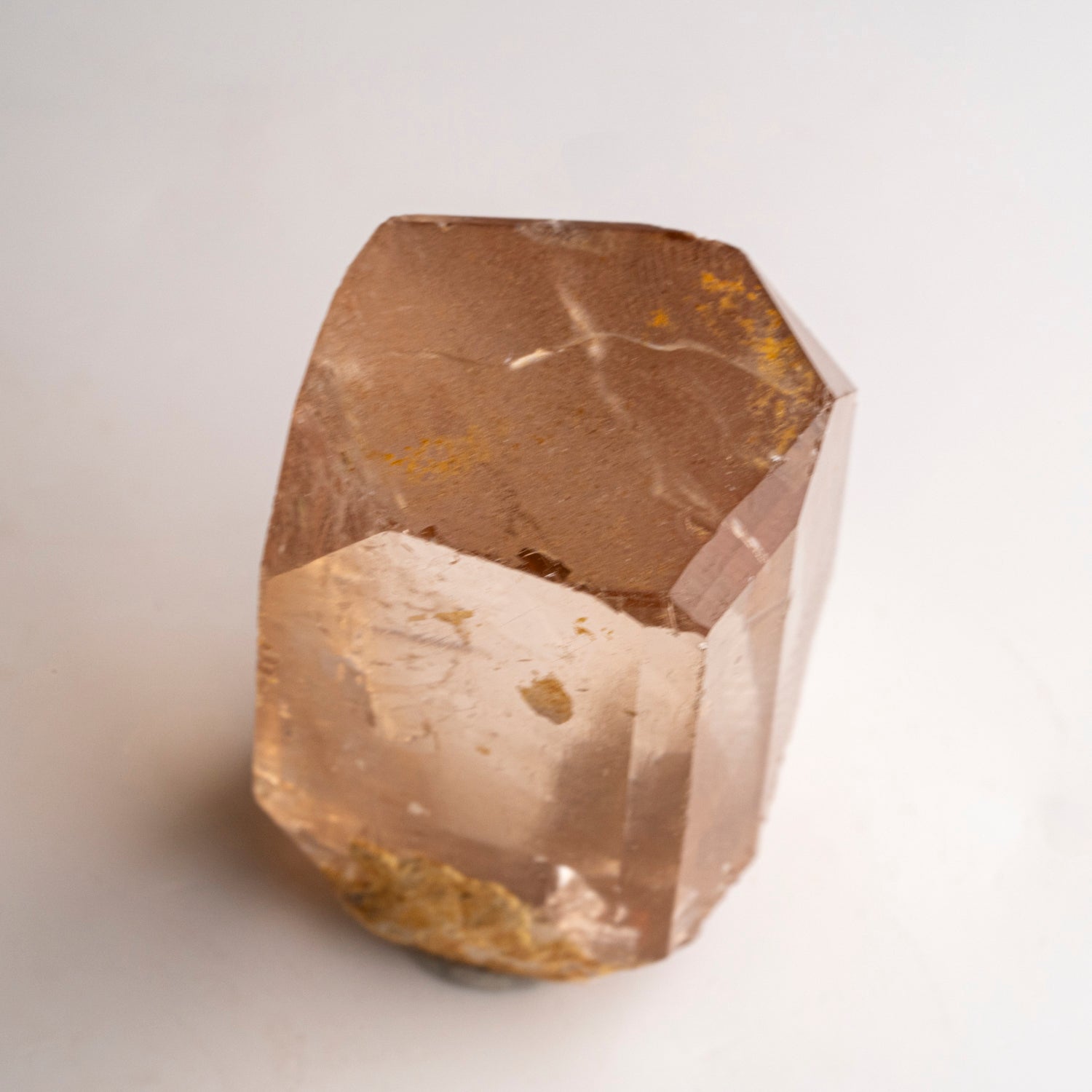 Topaz from Shigar Valley, Skardu, Baltistan, Gilgit-Baltistan, Pakistan (58.6 grams)