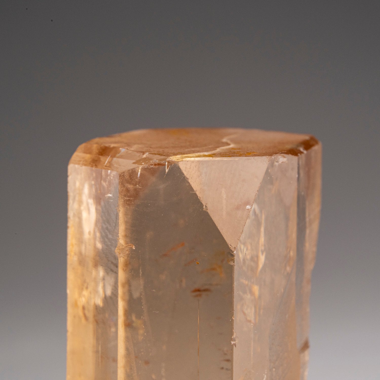 Topaz from Shigar Valley, Skardu, Baltistan, Gilgit-Baltistan, Pakistan (58.6 grams)